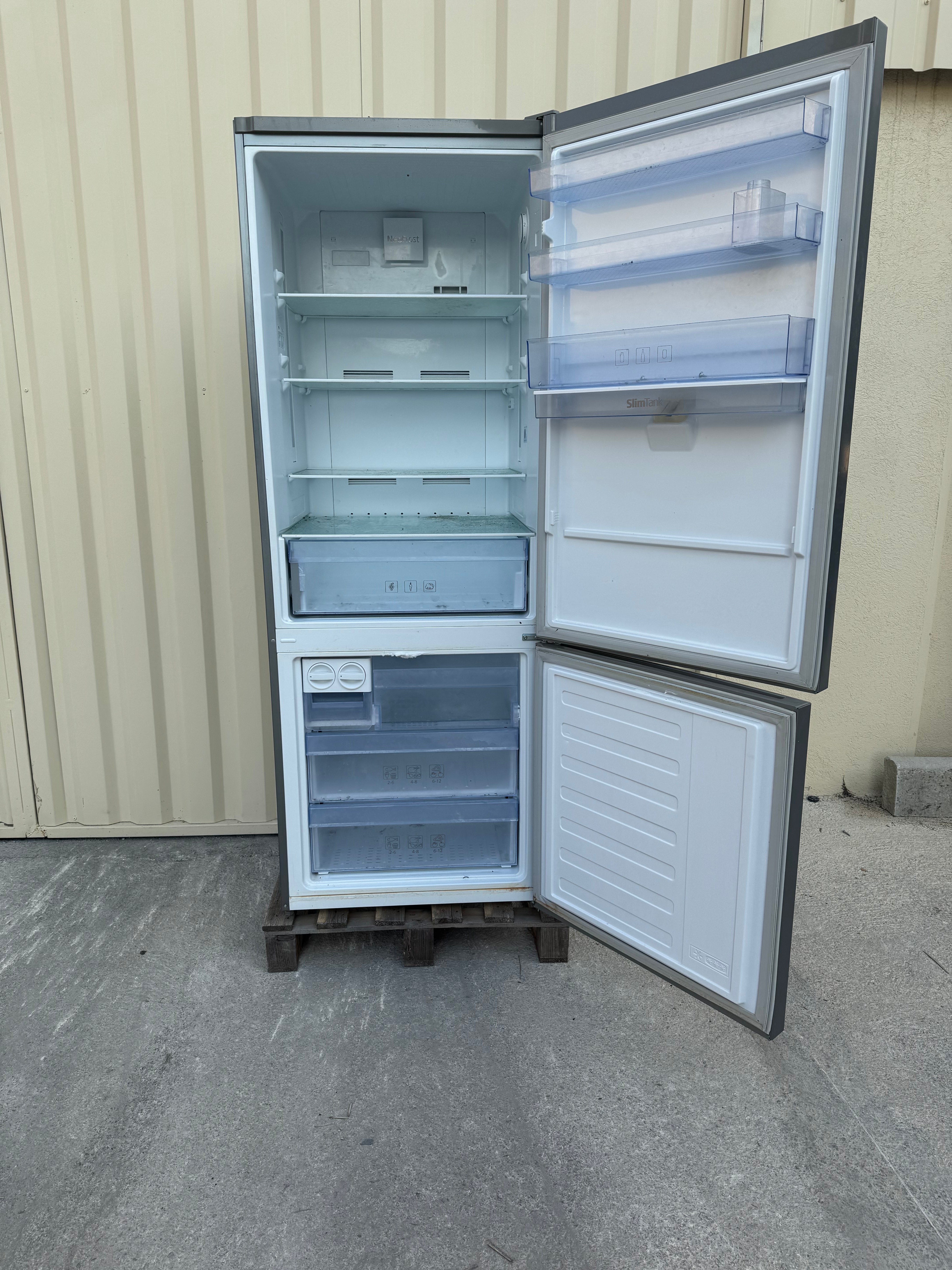 Frigo Combiné BEKO Grand Capacité / Froid Ventilé GARANTIE 1 AN