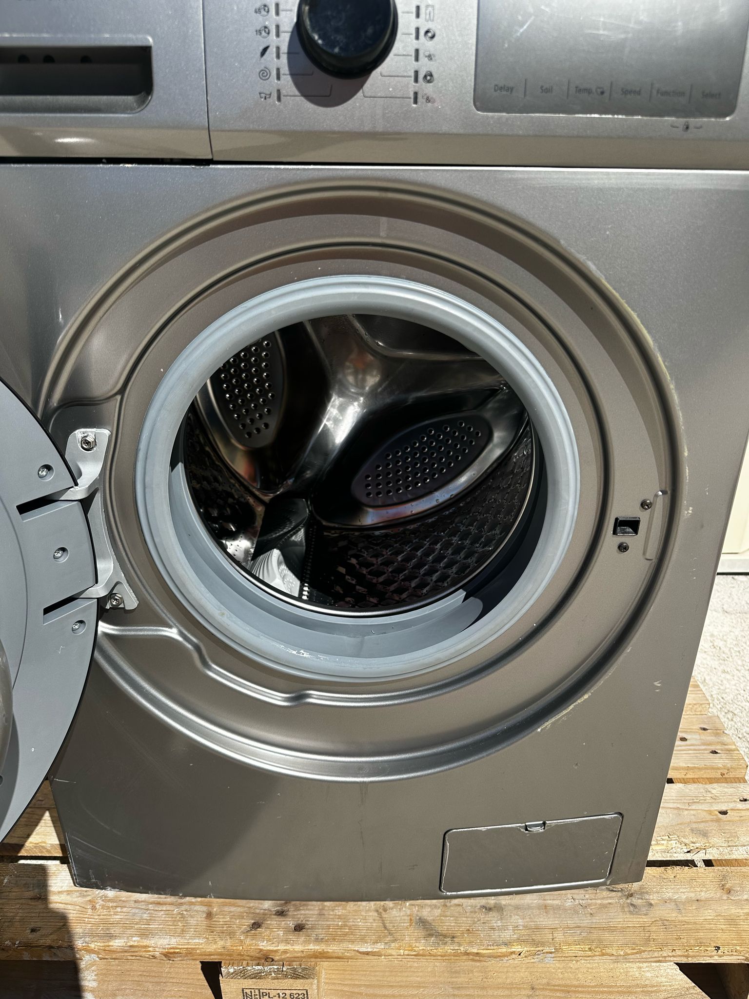 Lave-Linge BELLAVITA 8 Kg GARANTIE 1 AN