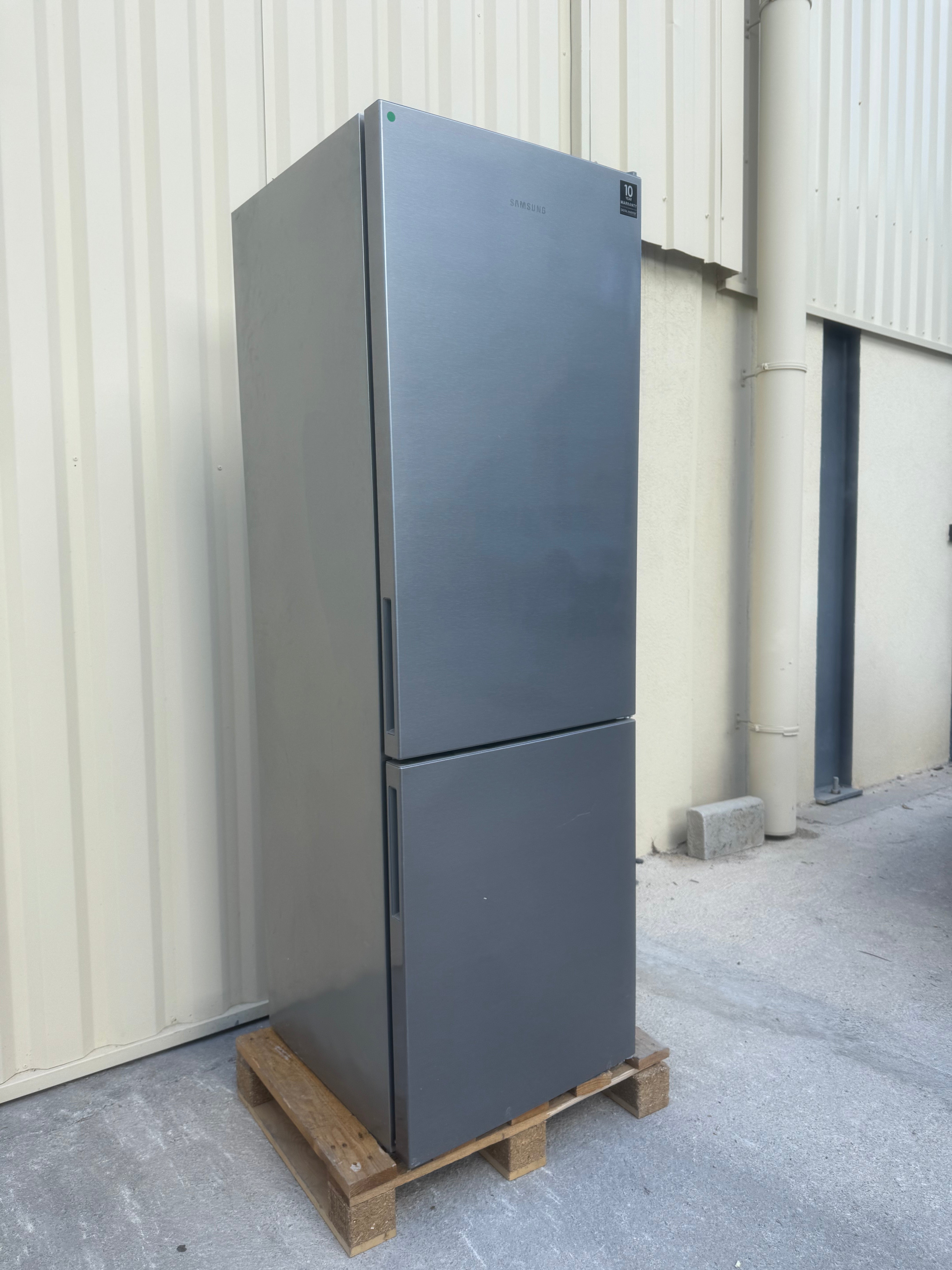 Frigo Combiné SAMSUNG Froid Ventilé Plus GARANTIE 1 AN