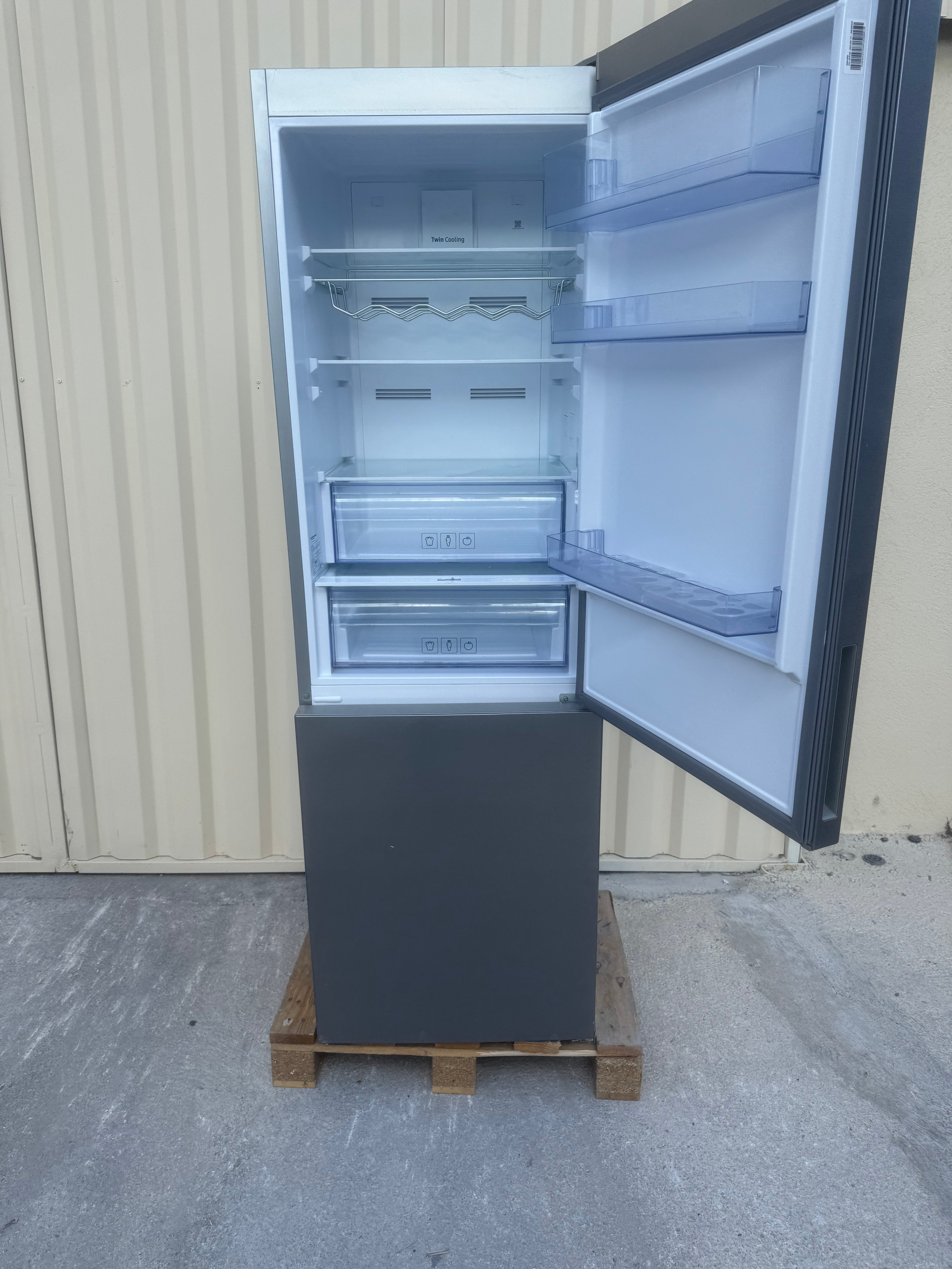 Frigo Combiné SAMSUNG Froid Ventilé Plus GARANTIE 1 AN