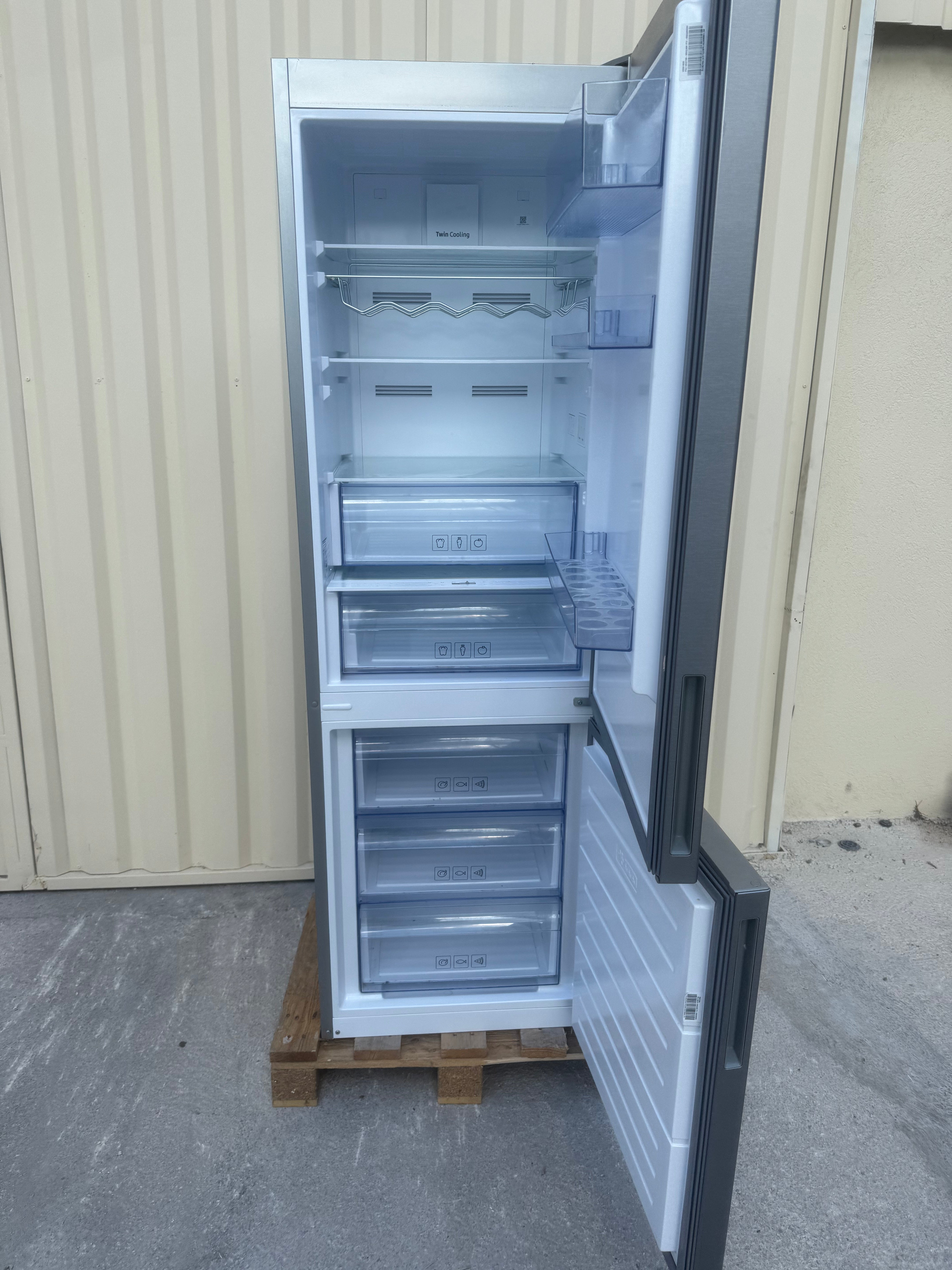 Frigo Combiné SAMSUNG Froid Ventilé Plus GARANTIE 1 AN