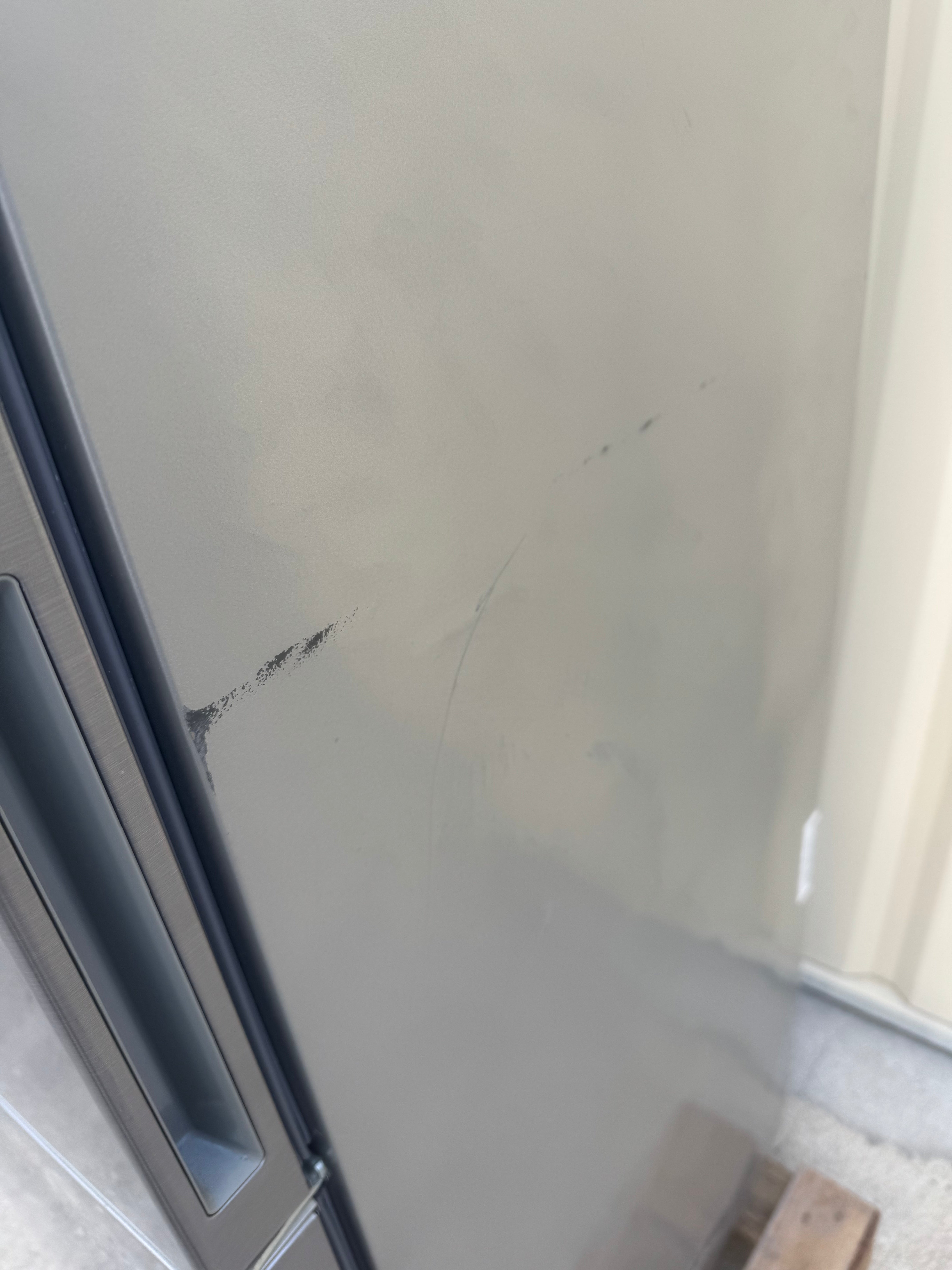 Frigo Combiné SAMSUNG Froid Ventilé Plus GARANTIE 1 AN