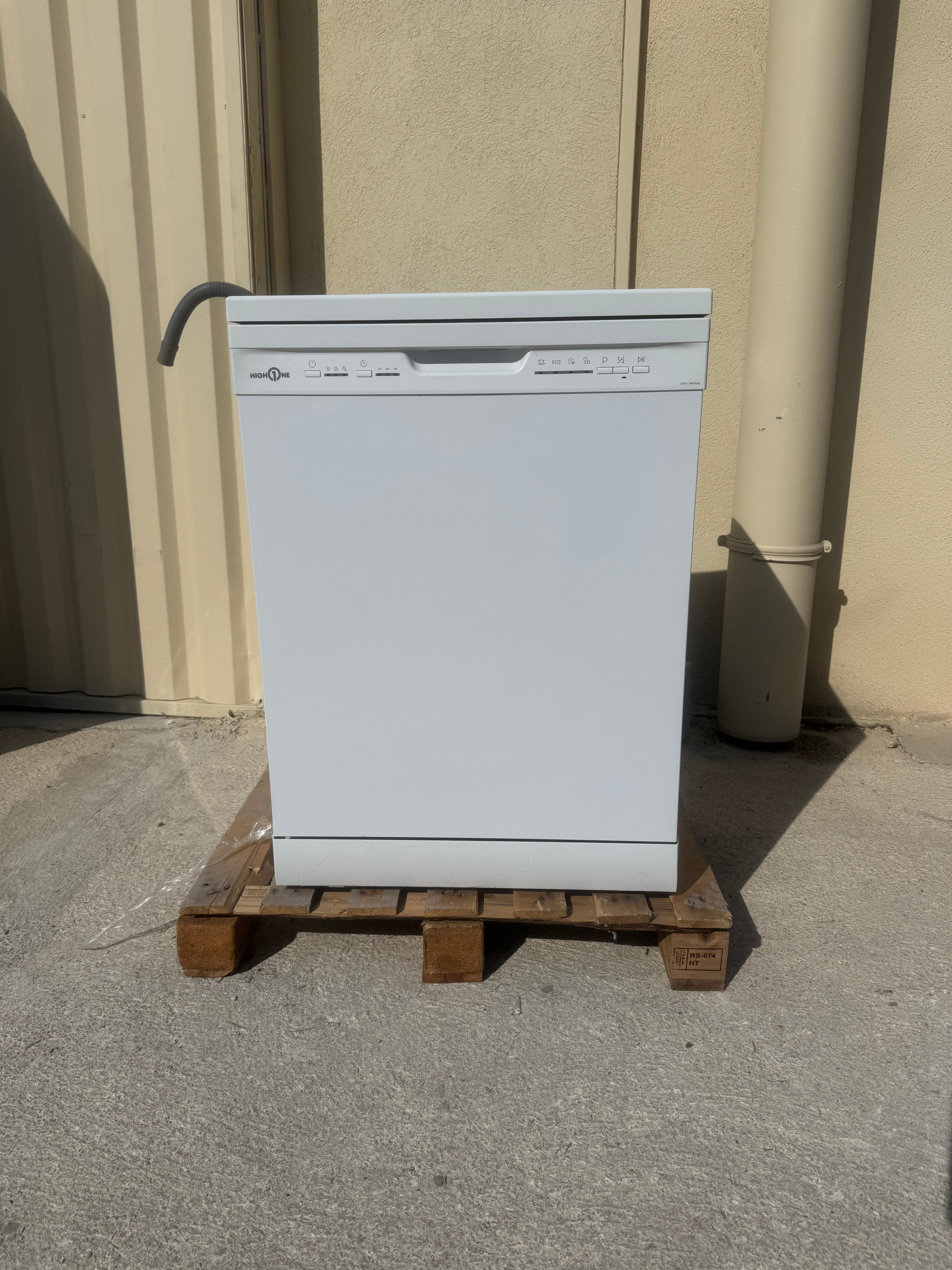 Lave-Vaisselle HIGHONE 12 Couverts GARANTIE 1 AN