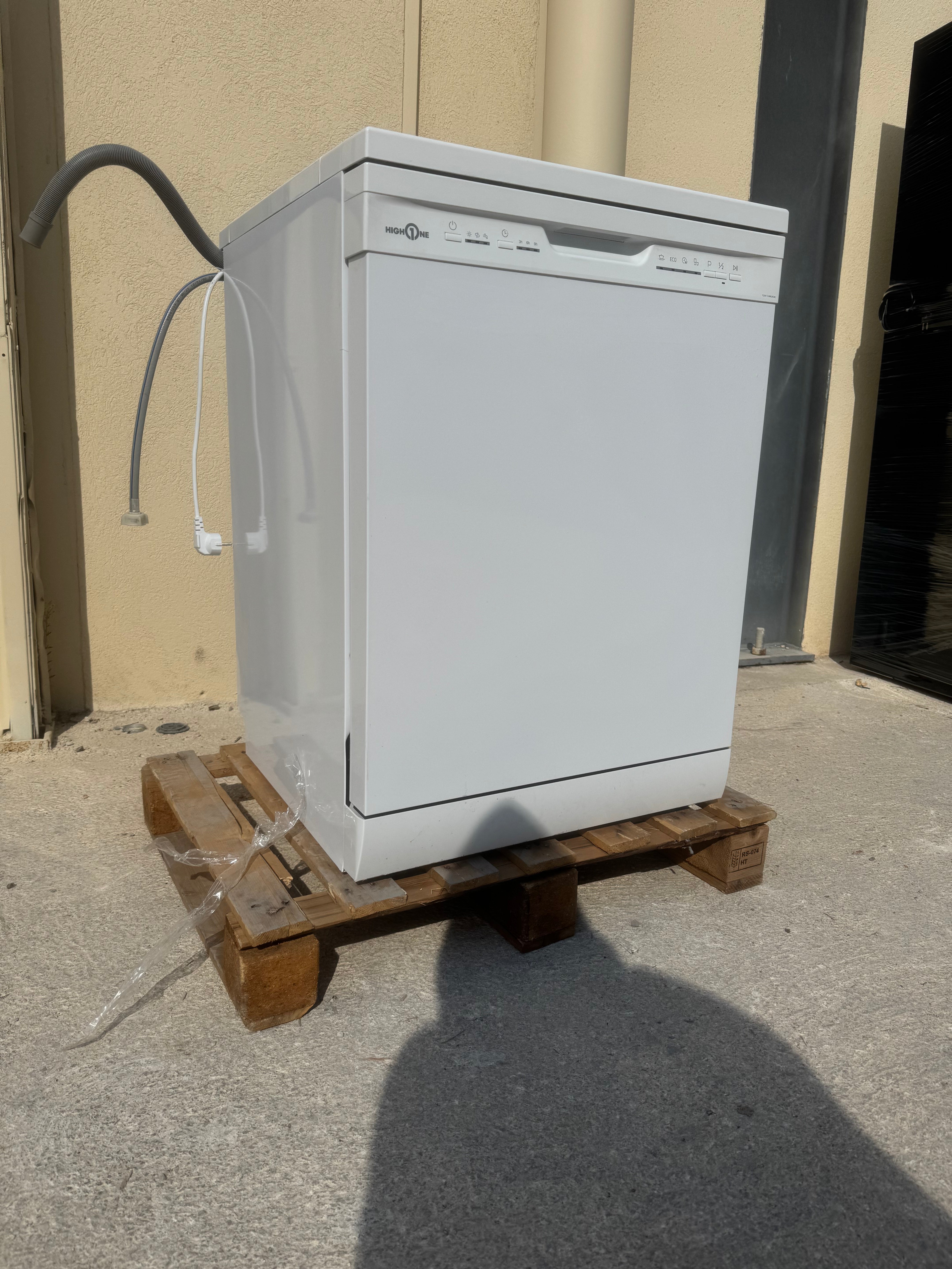 Lave-Vaisselle HIGHONE 12 Couverts GARANTIE 1 AN