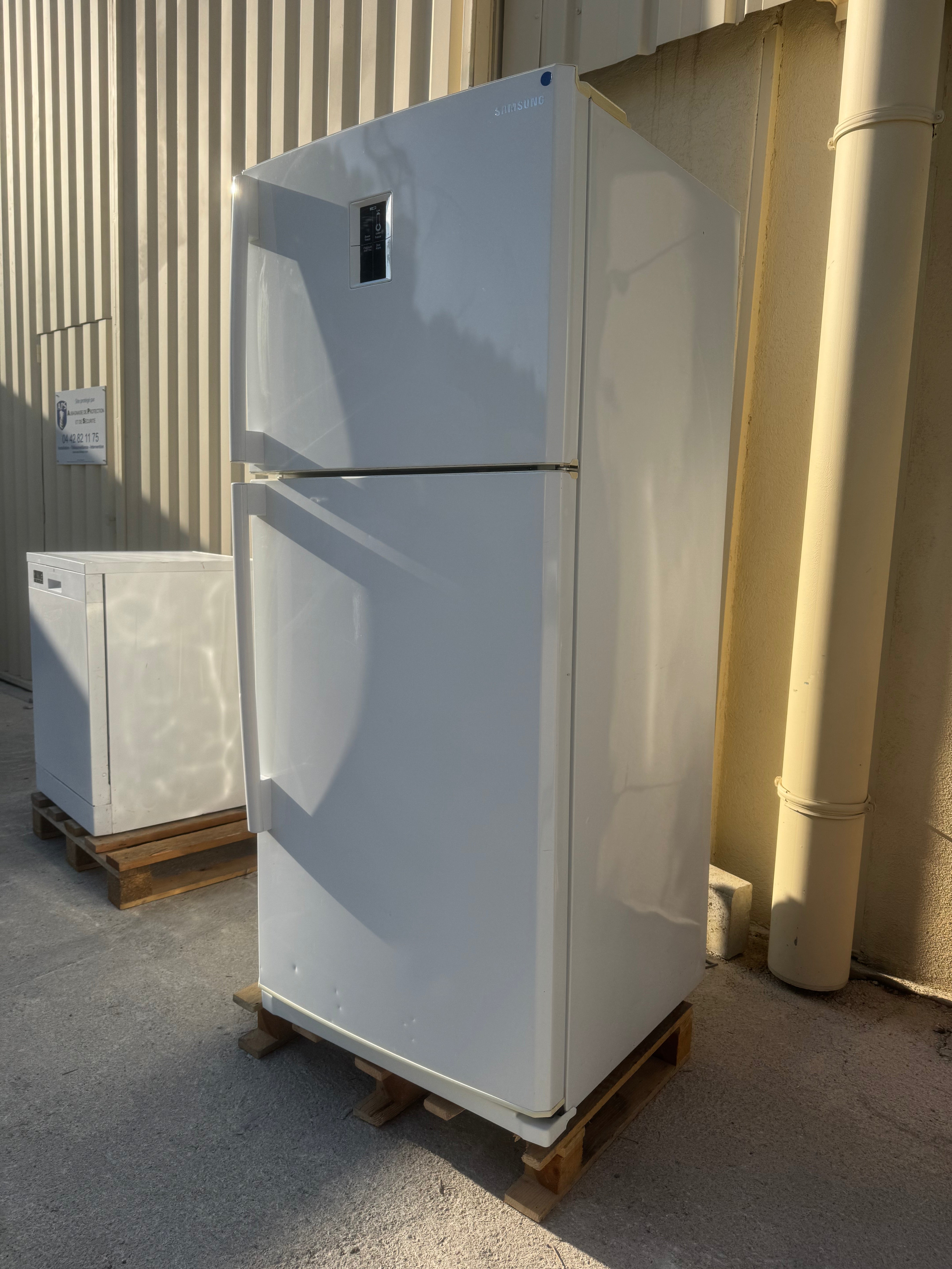 Frigo Combiné SAMSUNG Large Capacité GARANTIE 1 AN