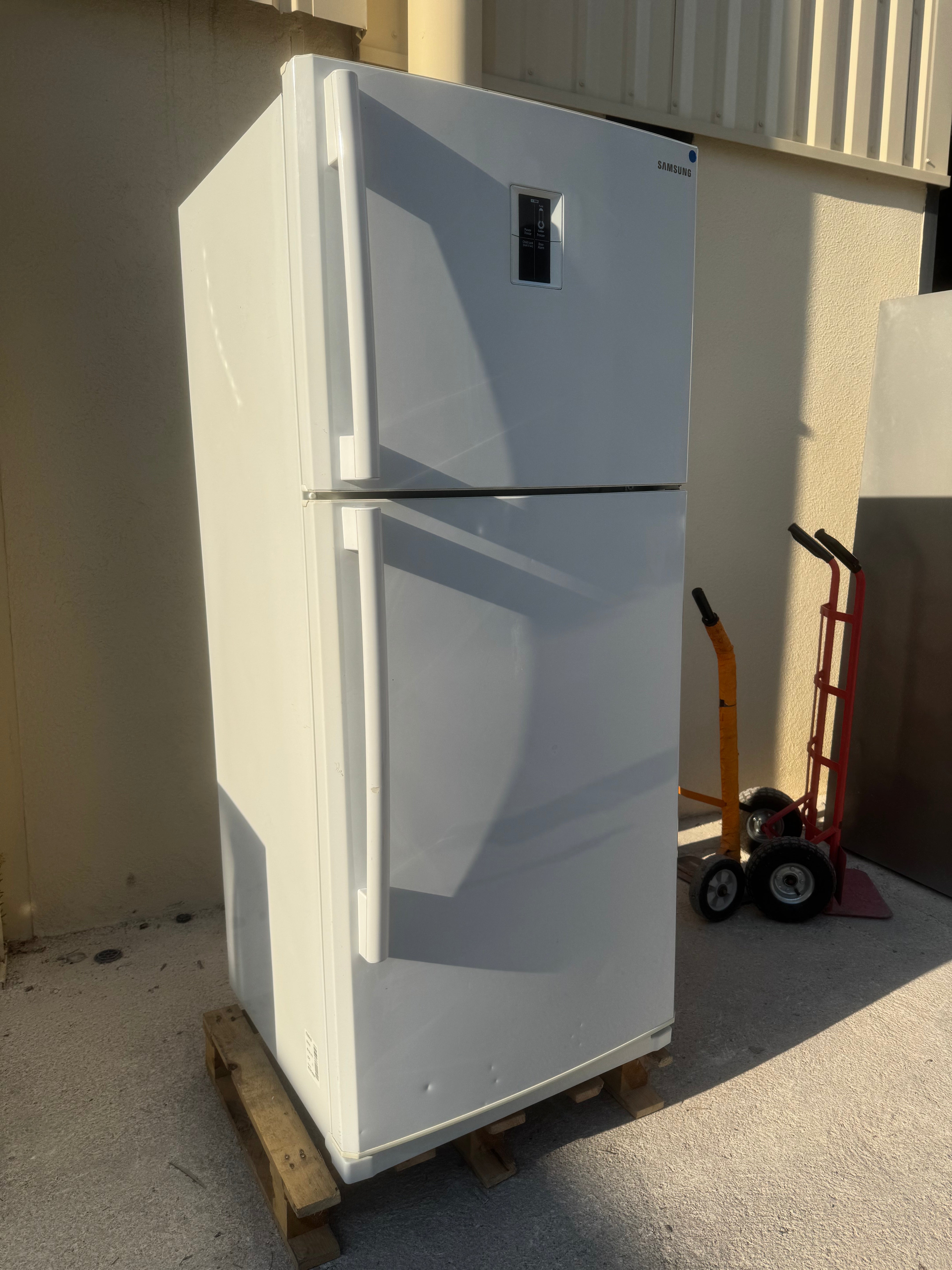 Frigo Combiné SAMSUNG Large Capacité GARANTIE 1 AN