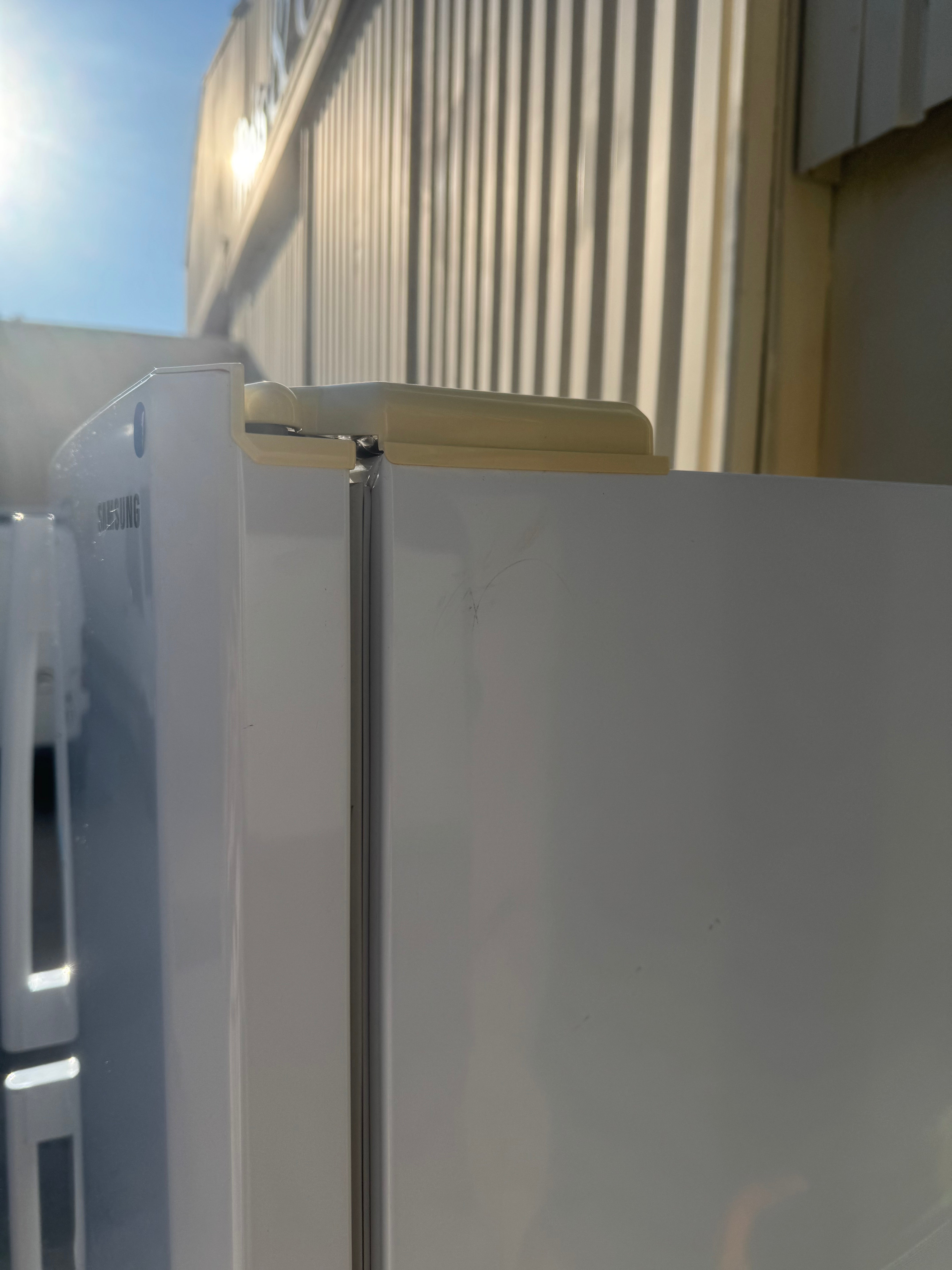 Frigo Combiné SAMSUNG Large Capacité GARANTIE 1 AN