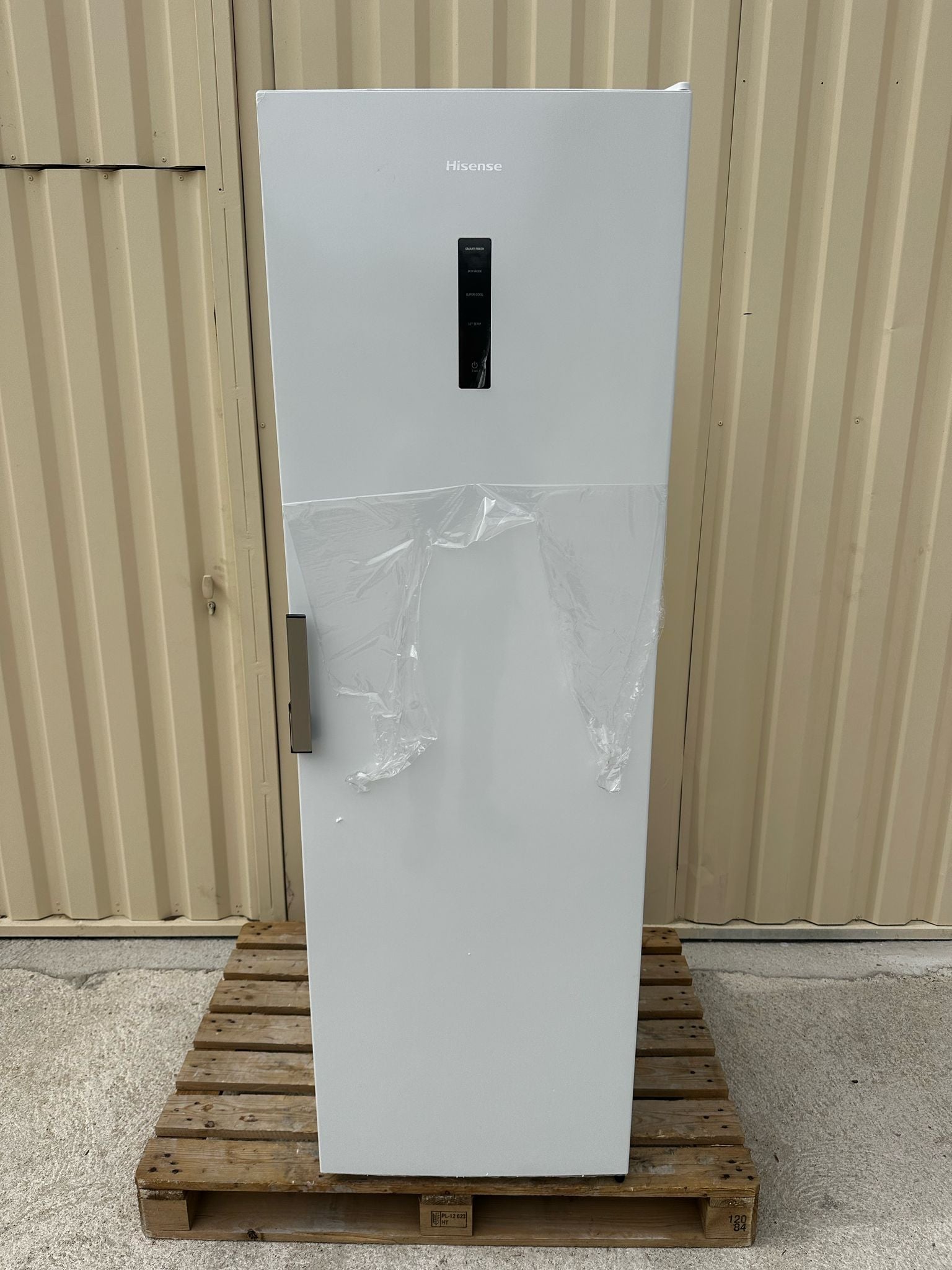 Frigo Simple HISENSE Air Brassé  NEUF ( Jamais Servi ) GARANTIE 1 AN