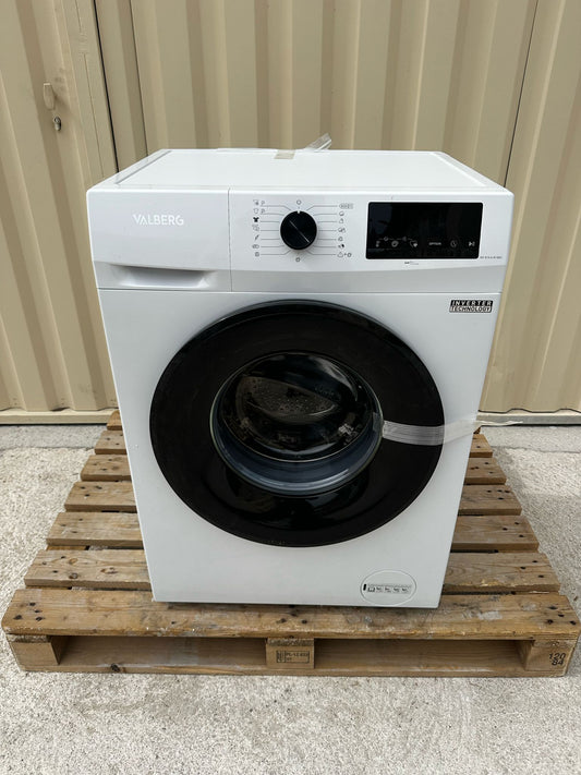 Lave-Linge VALBERG 8 Kg NEUF ( Jamais Servi ) GARANTIE 1 AN