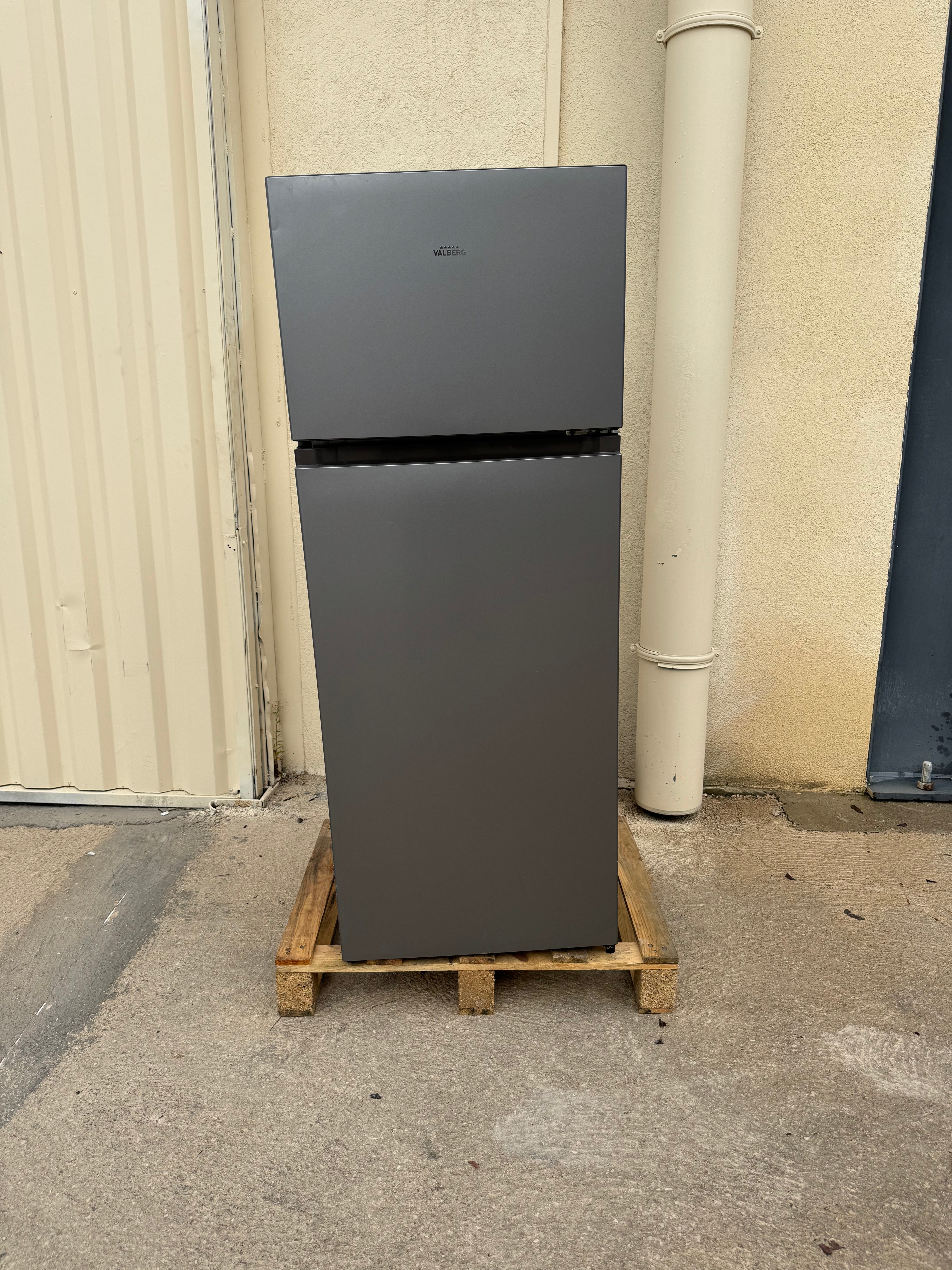 Frigo Combiné VALBERG Format Étudiant GARANTIE 1 AN