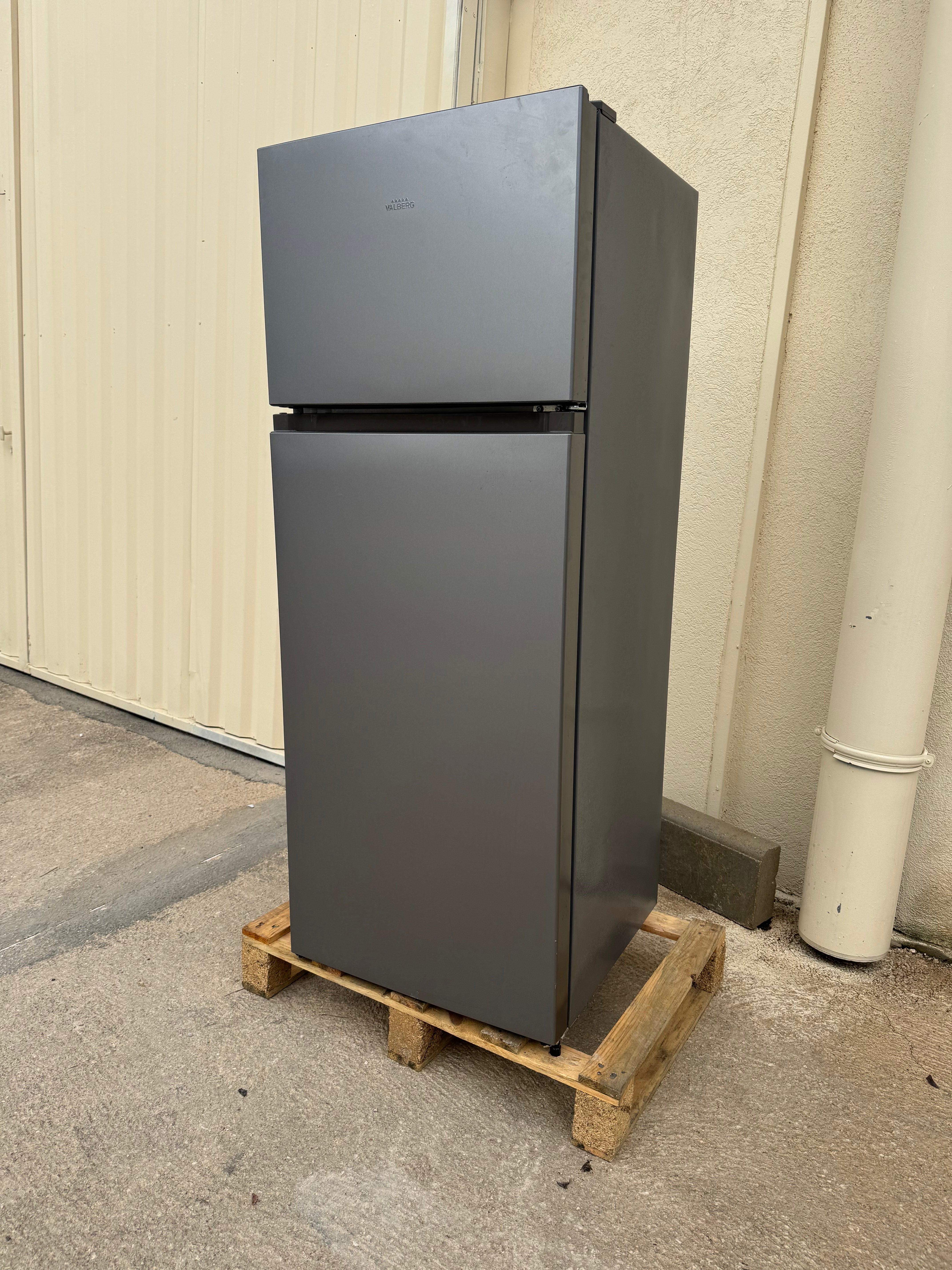 Frigo Combiné VALBERG Format Étudiant GARANTIE 1 AN