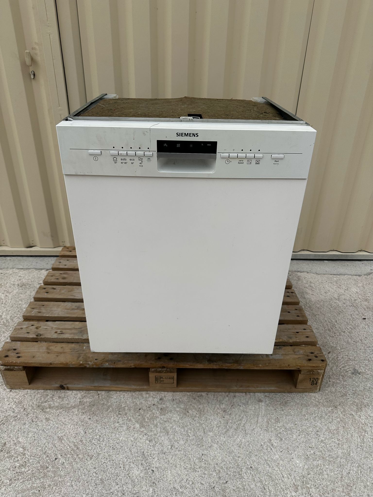 Lave-Vaisselle Intégrable SIEMENS 14 Couverts GARANTIE 1 AN