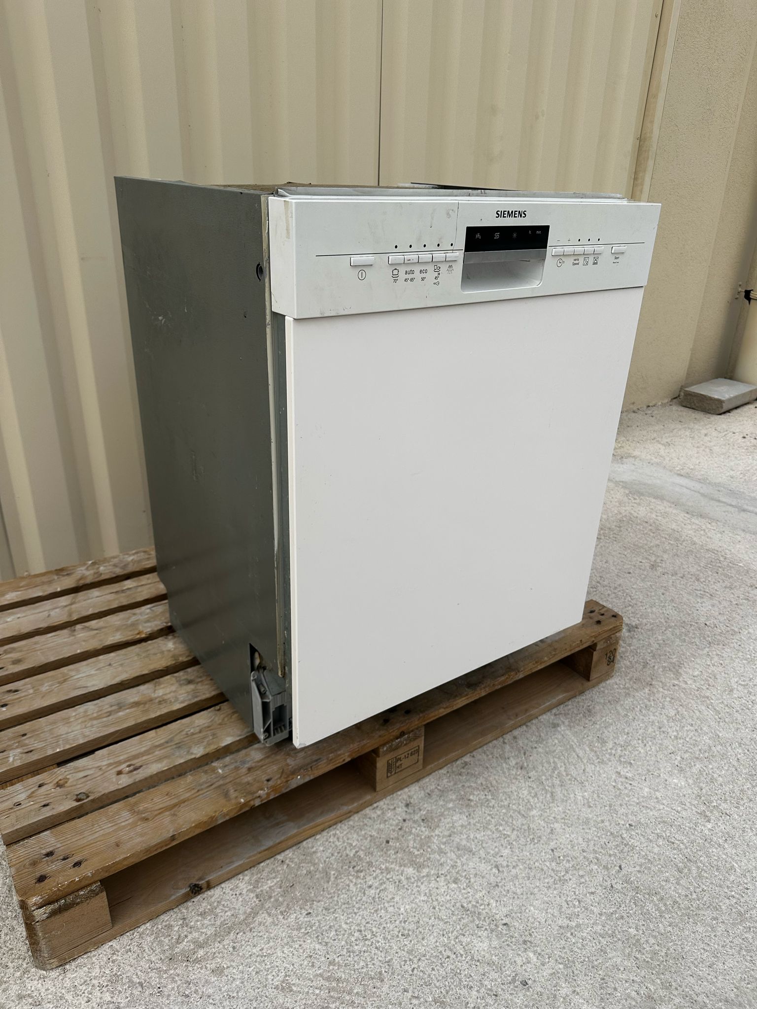 Lave-Vaisselle Intégrable SIEMENS 14 Couverts GARANTIE 1 AN
