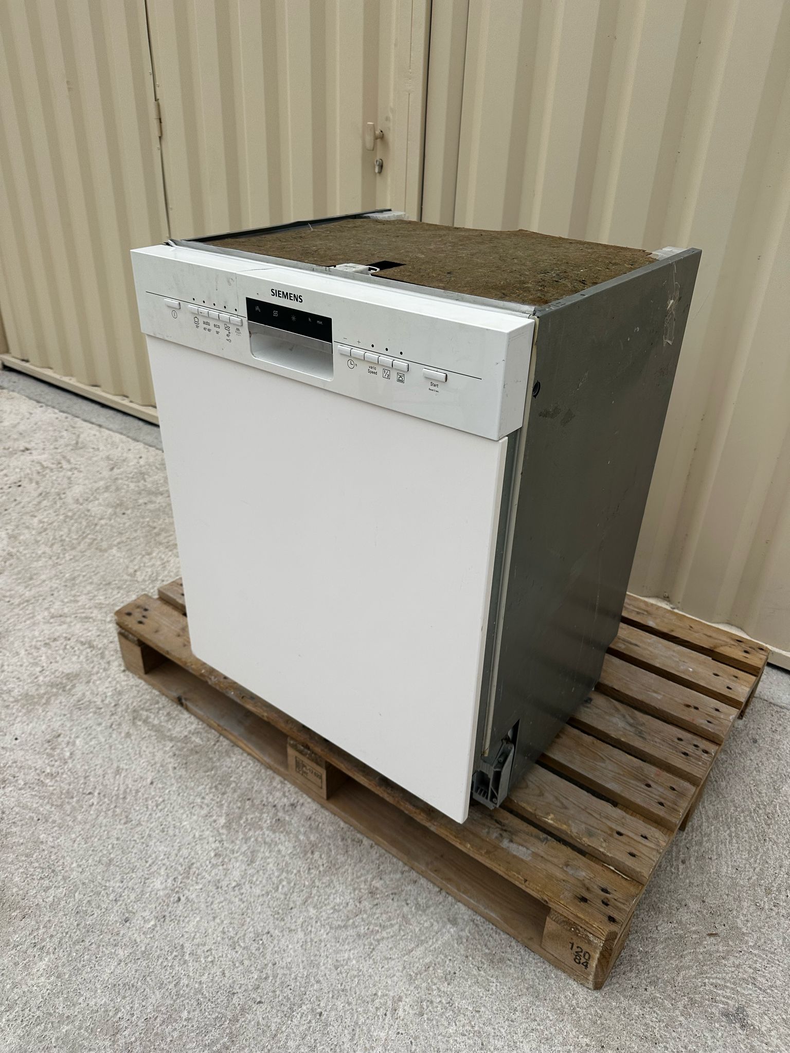 Lave-Vaisselle Intégrable SIEMENS 14 Couverts GARANTIE 1 AN