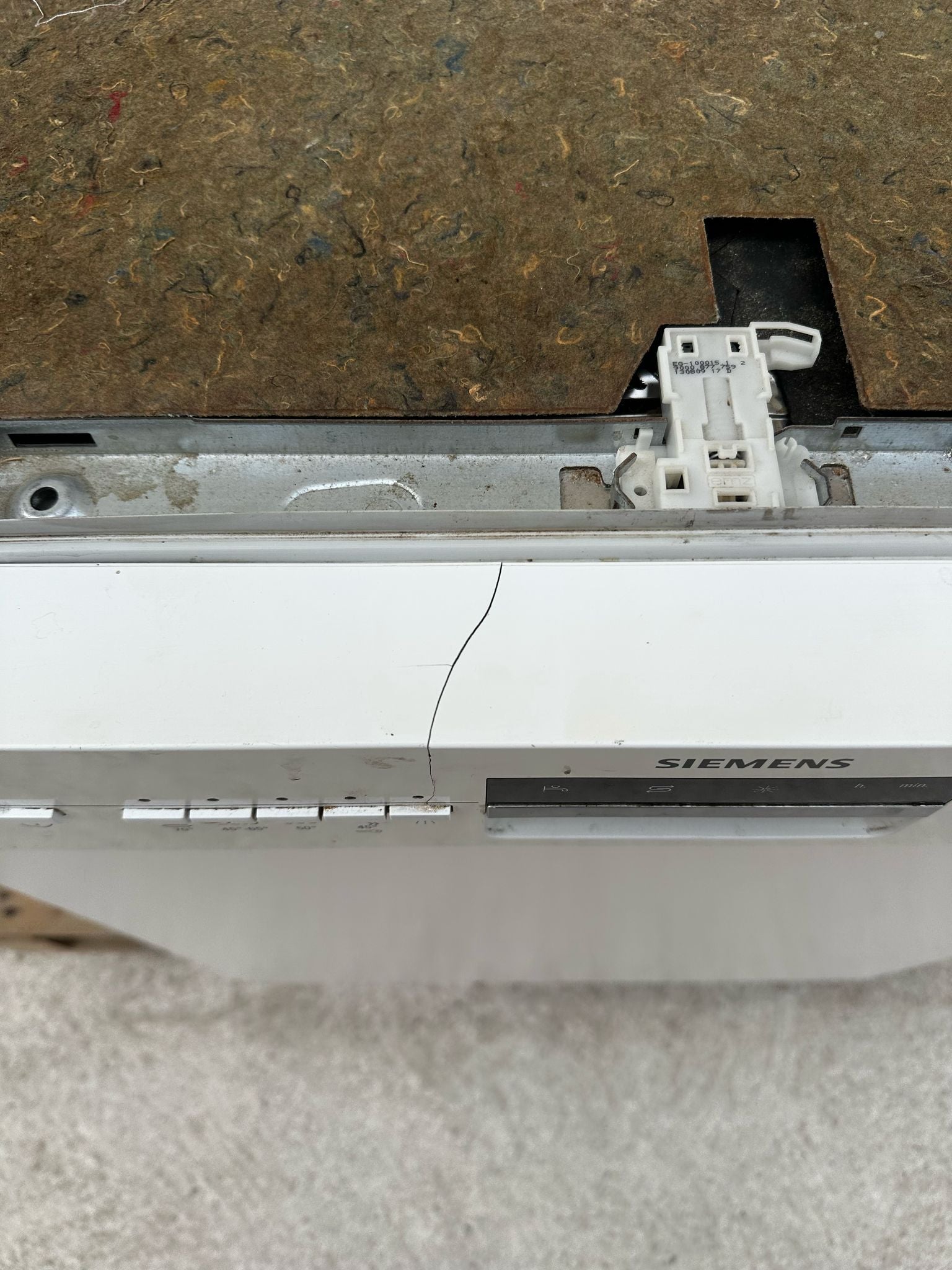 Lave-Vaisselle Intégrable SIEMENS 14 Couverts GARANTIE 1 AN