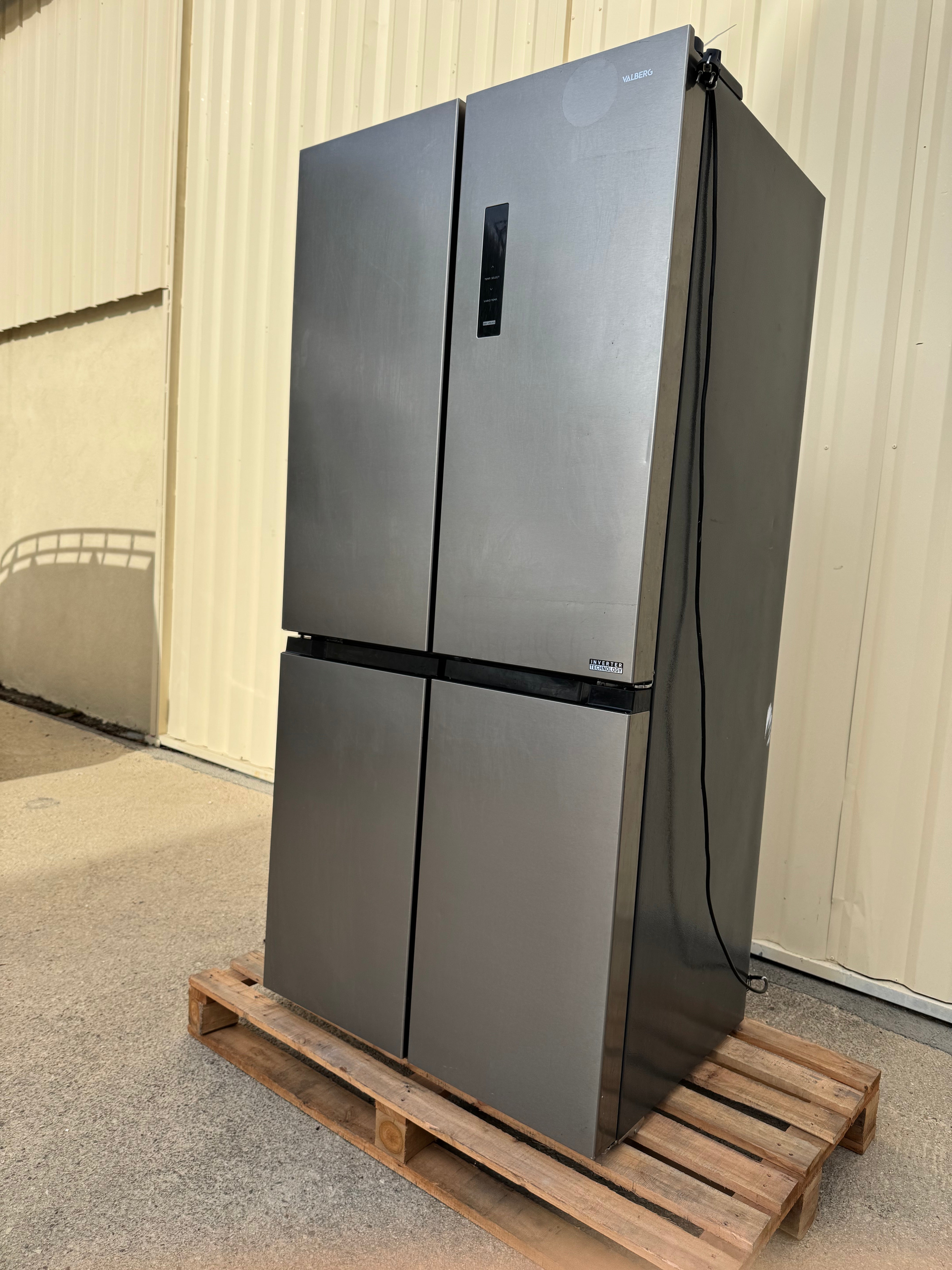 Frigo MultiPortes VALBERG Froid Ventilé GARANTIE 1 AN