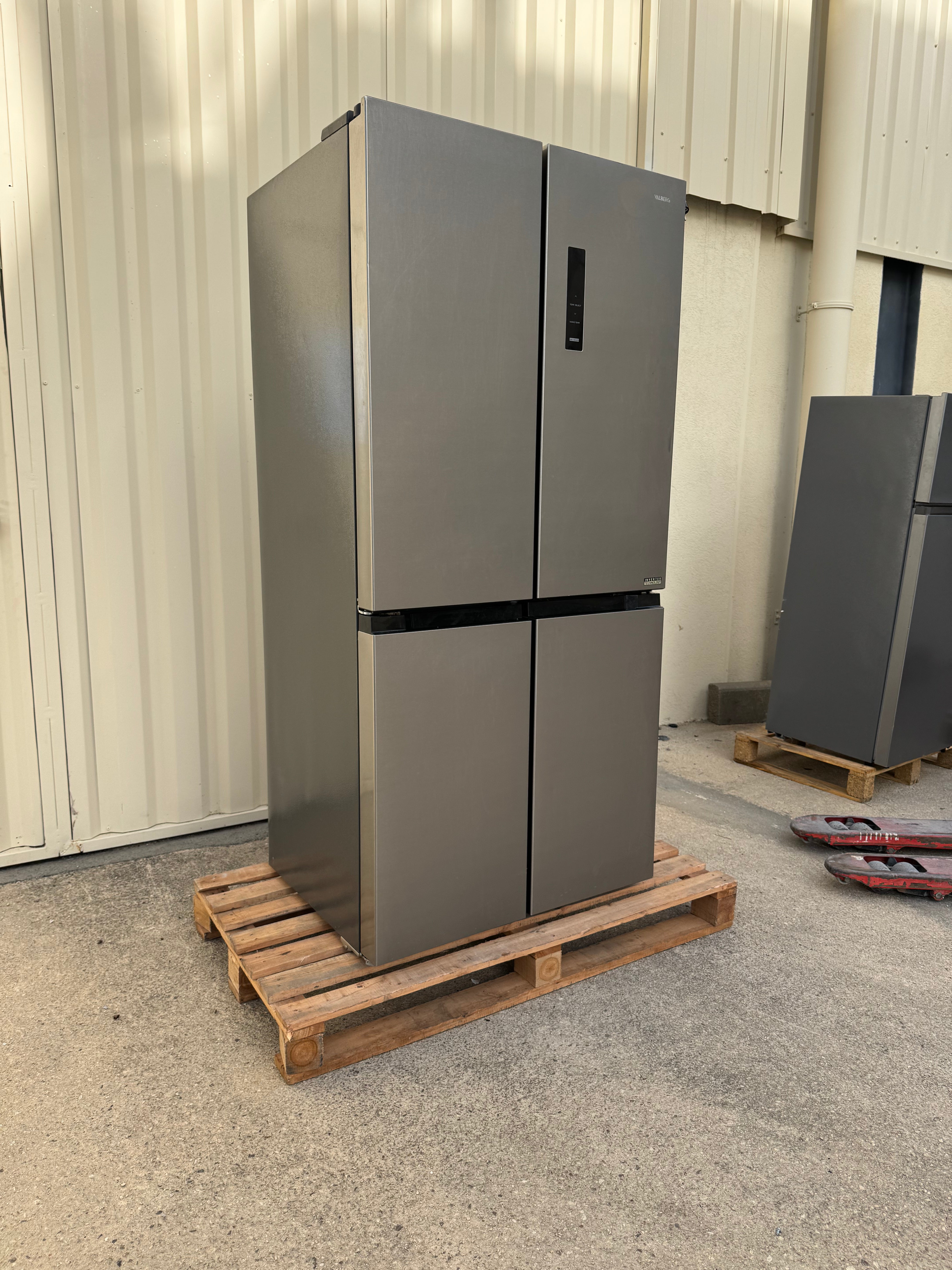 Frigo MultiPortes VALBERG Froid Ventilé GARANTIE 1 AN