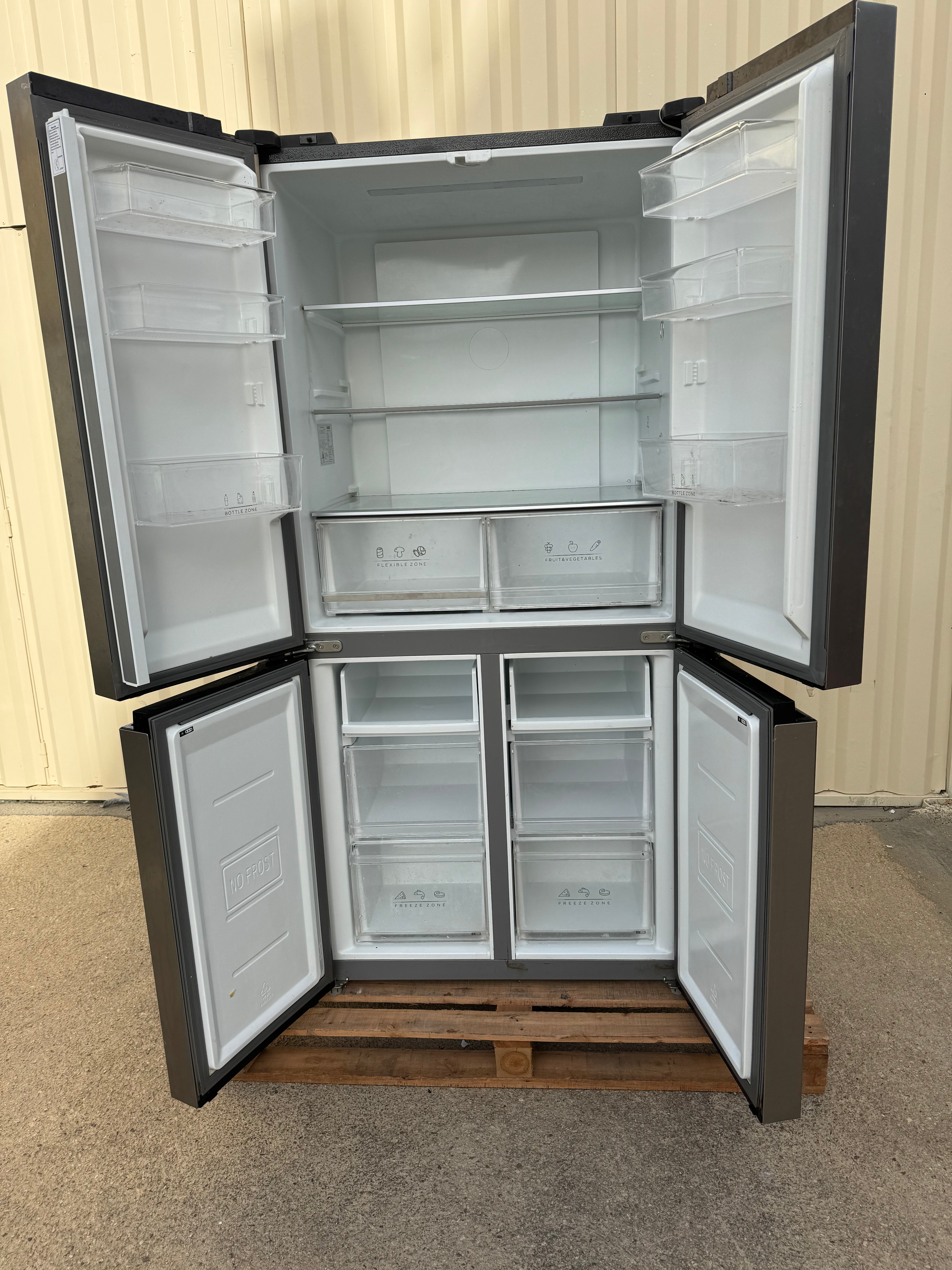 Frigo MultiPortes VALBERG Froid Ventilé GARANTIE 1 AN
