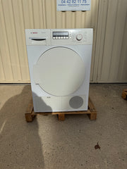 Sèche-Linge BOSCH 8 Kg Avec Condensation GARANTIE 1 AN