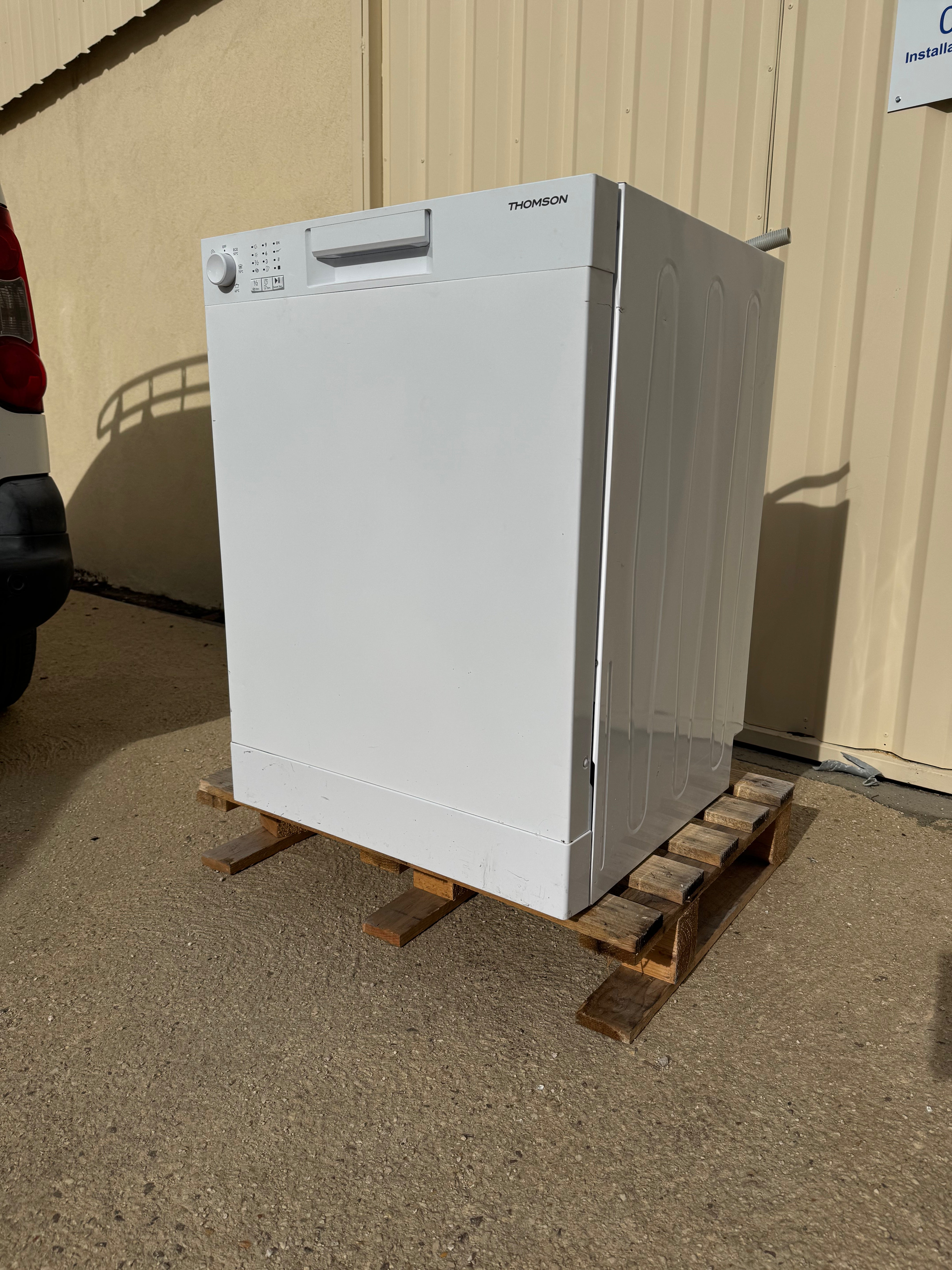 Lave-Vaisselle THOMSON 14 Couverts GARANTIE 1 AN