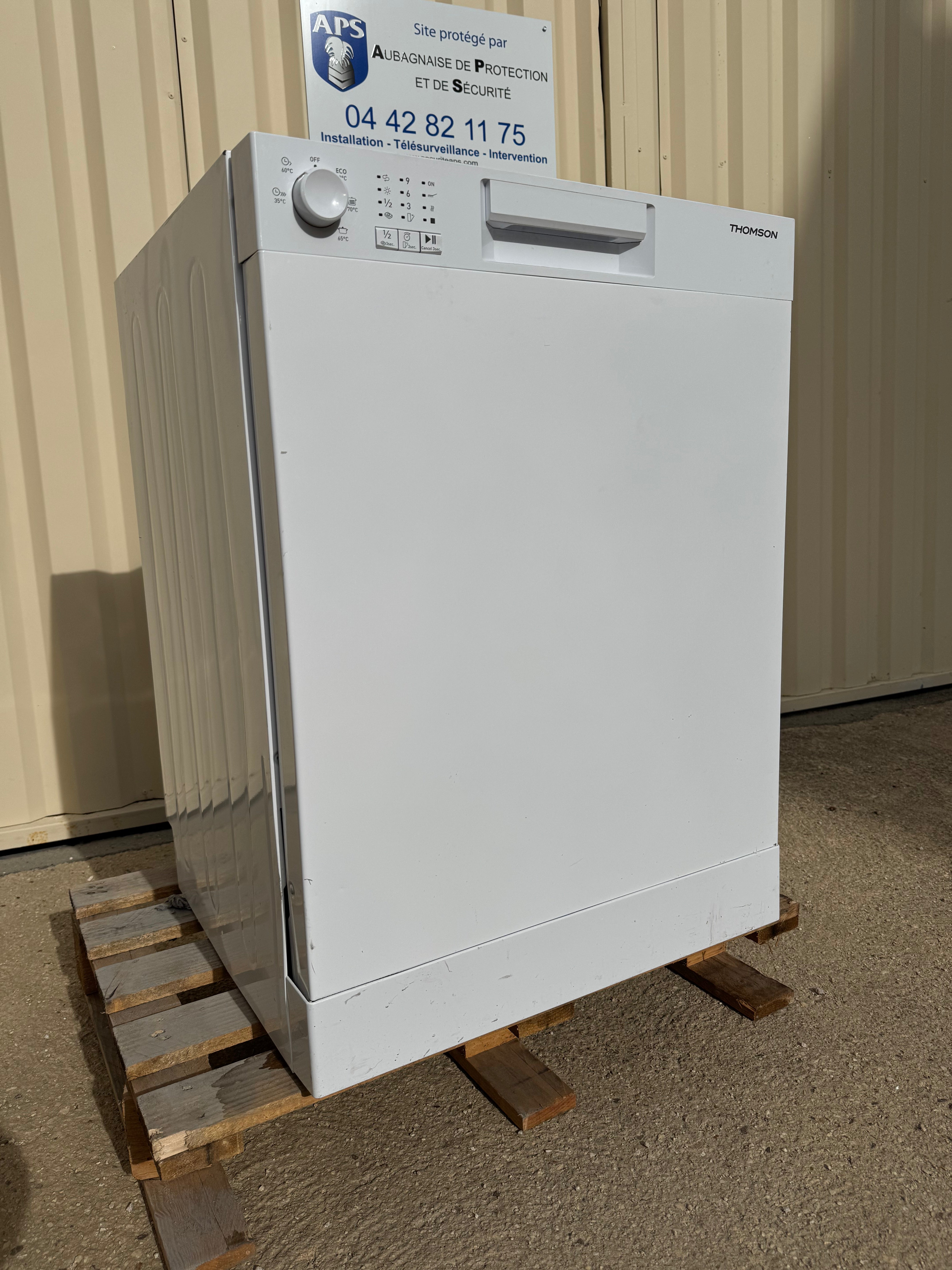 Lave-Vaisselle THOMSON 14 Couverts GARANTIE 1 AN