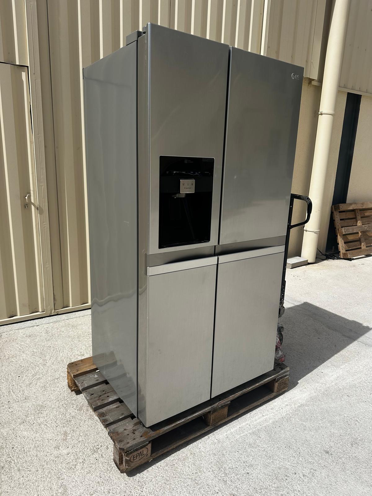 Frigo Américain LG No Frost GARANTIE 1 AN
