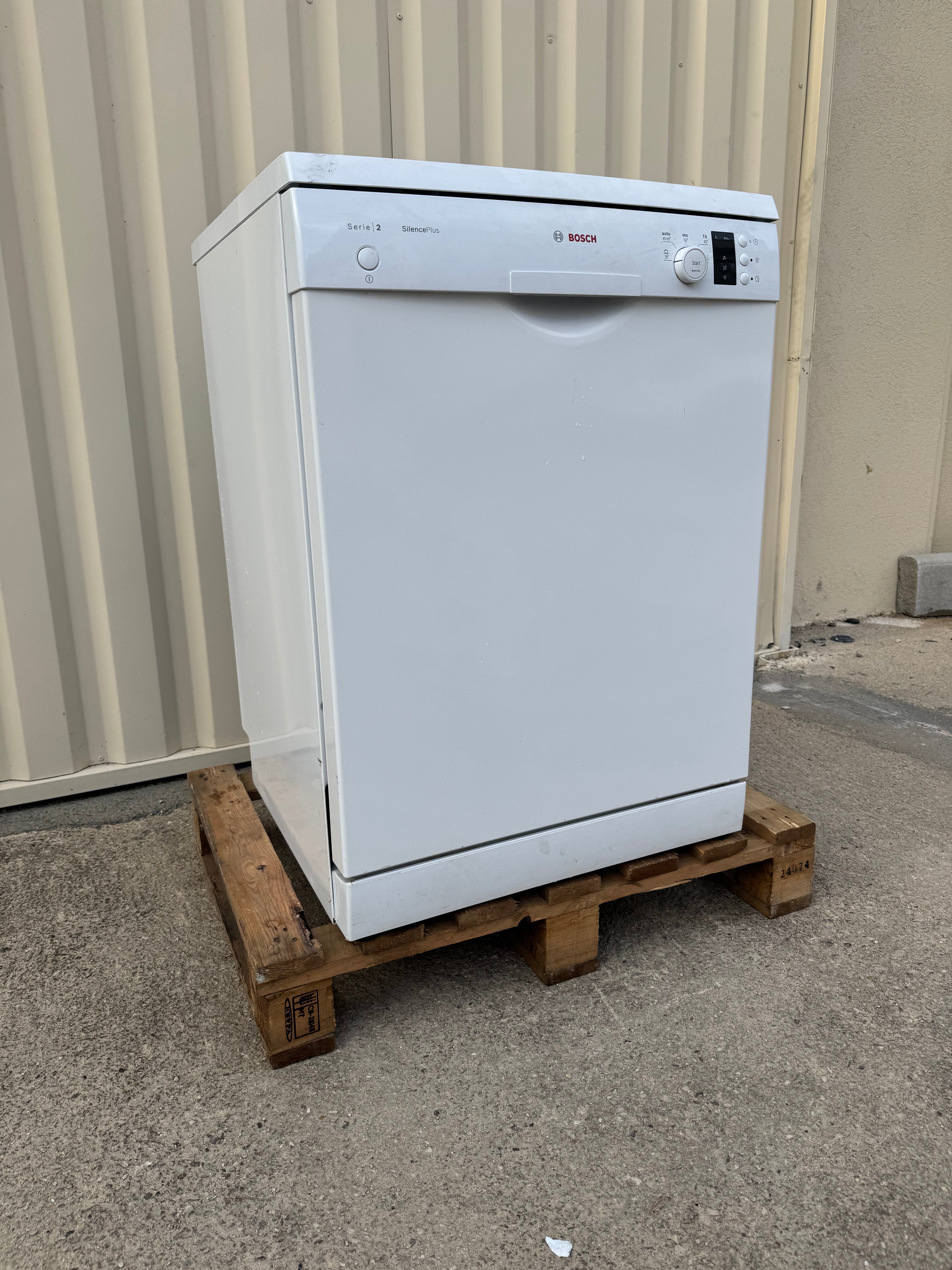 Lave-Vaisselle BOSCH 12 Couverts GARANTIE 1 AN