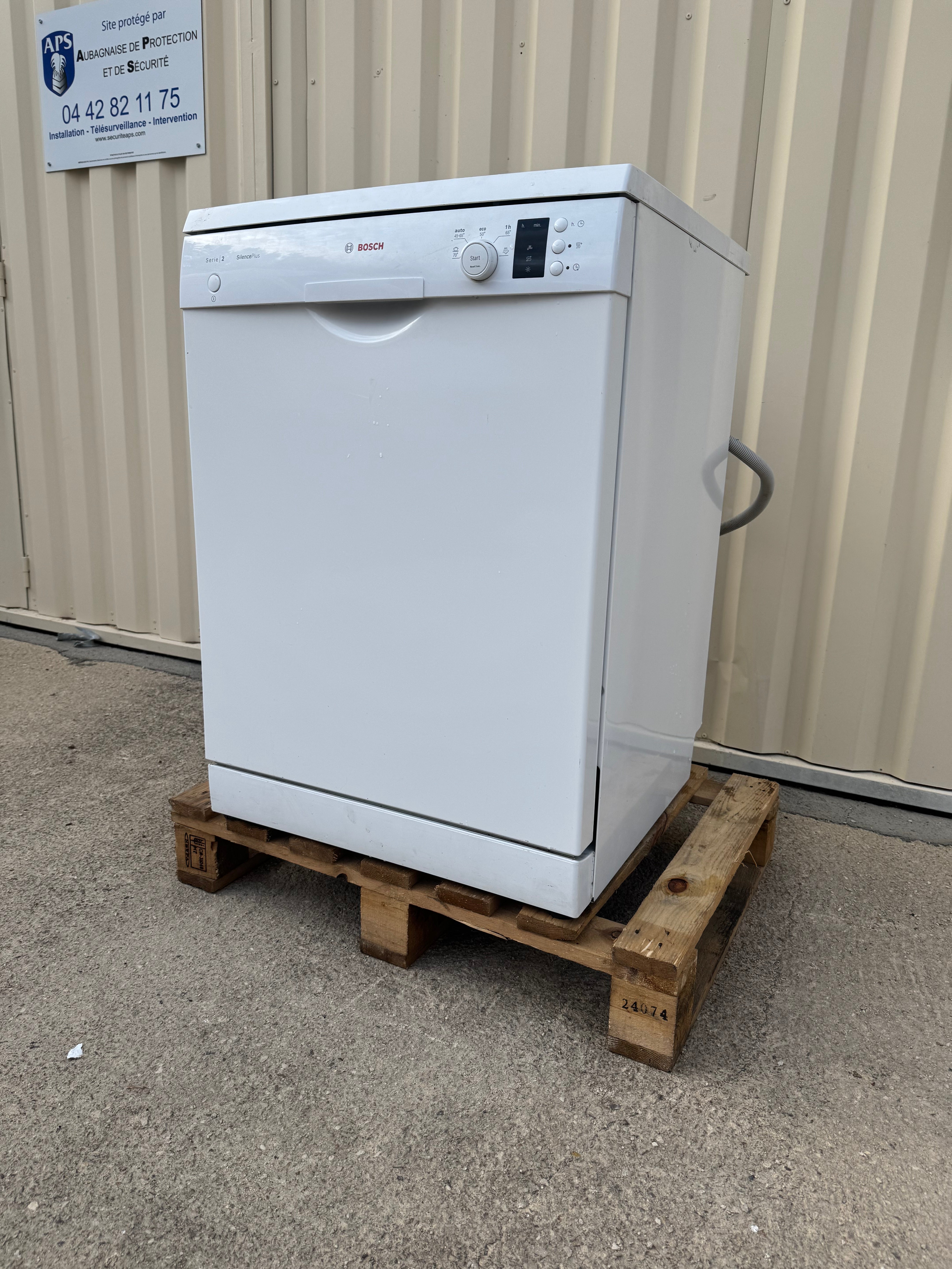 Lave-Vaisselle BOSCH 12 Couverts GARANTIE 1 AN