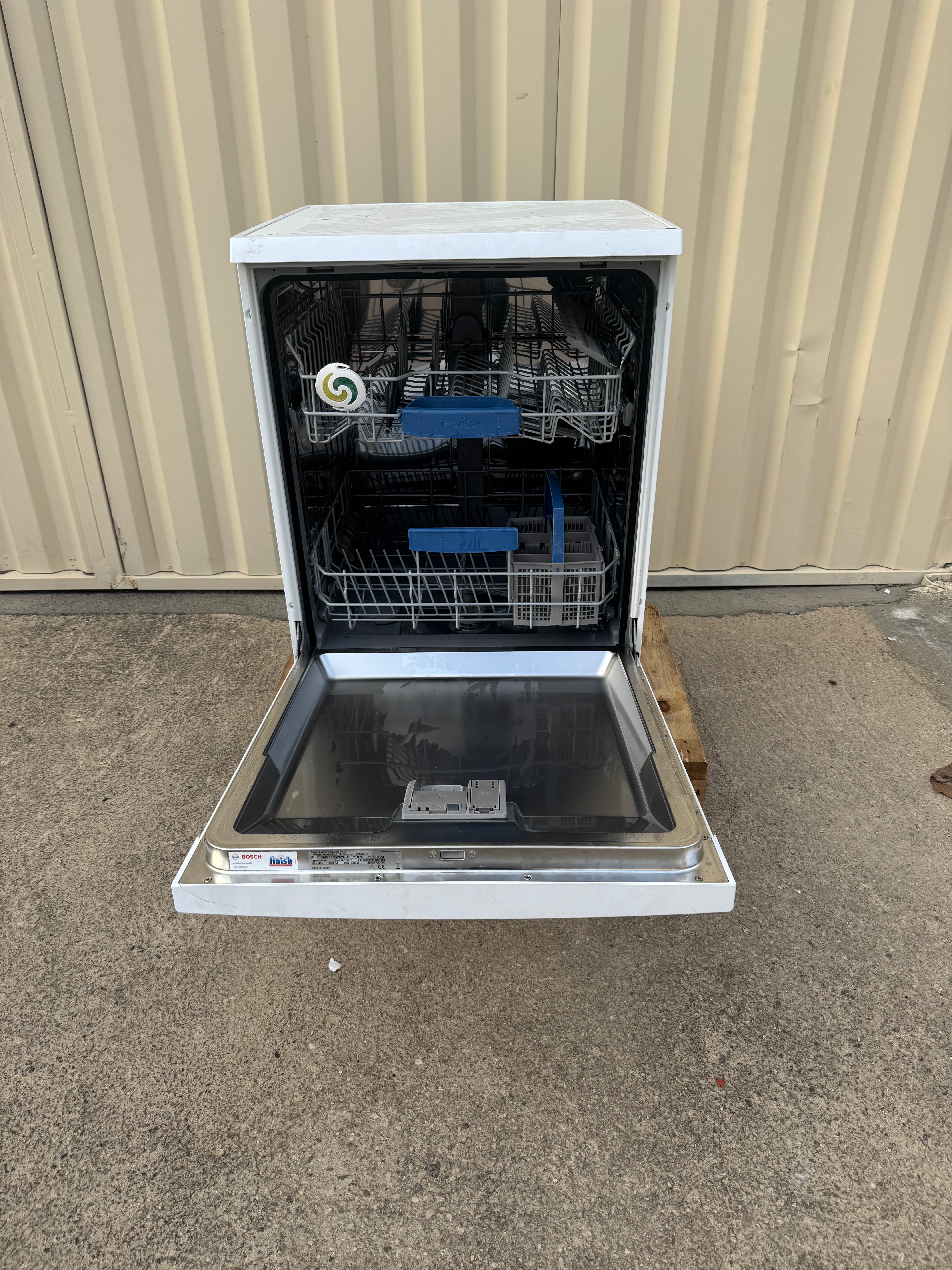 Lave-Vaisselle BOSCH 12 Couverts GARANTIE 1 AN