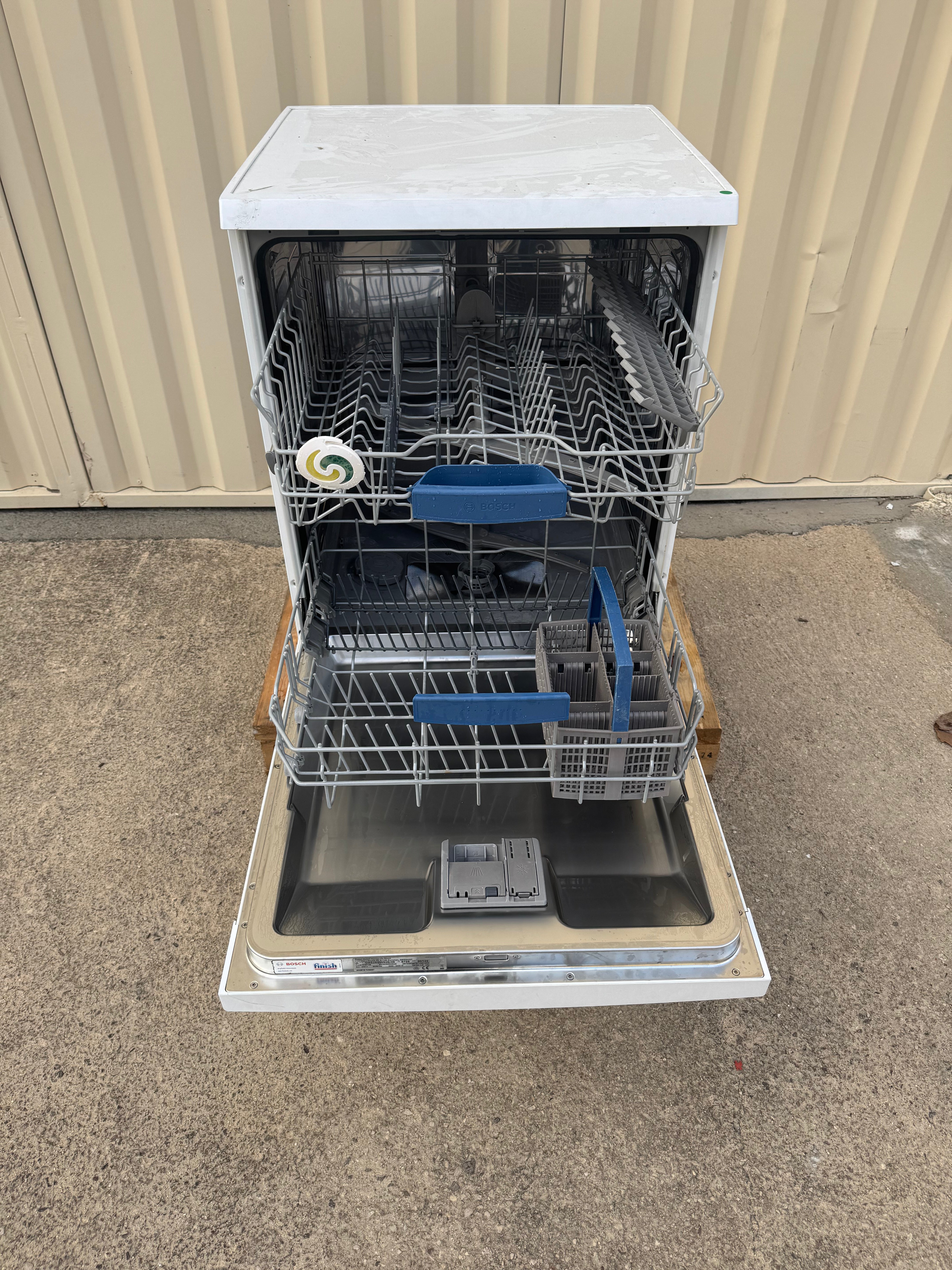 Lave-Vaisselle BOSCH 12 Couverts GARANTIE 1 AN