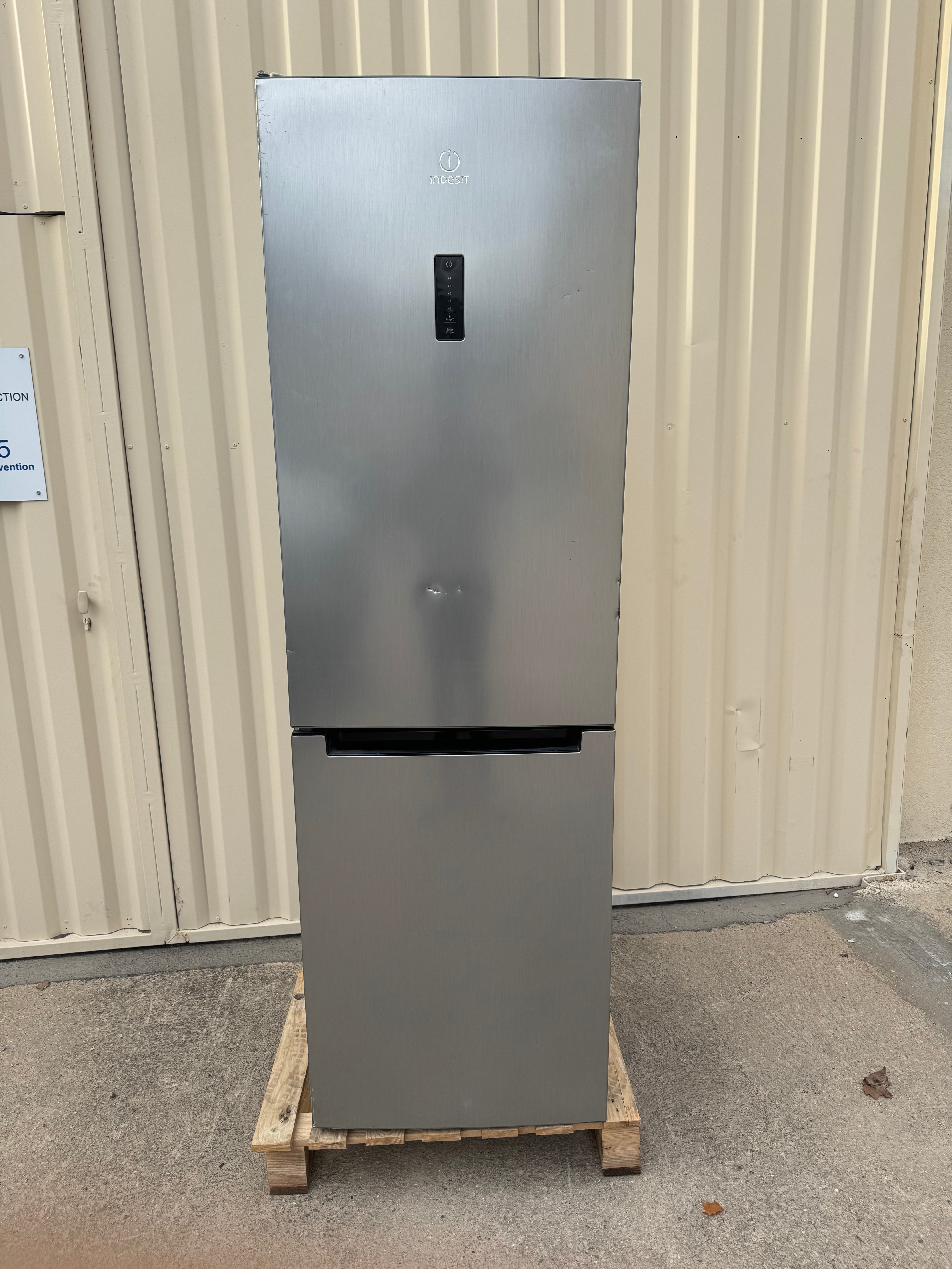 Frigo Combiné INDESIT Froid Ventilé GARANTIE 1 AN
