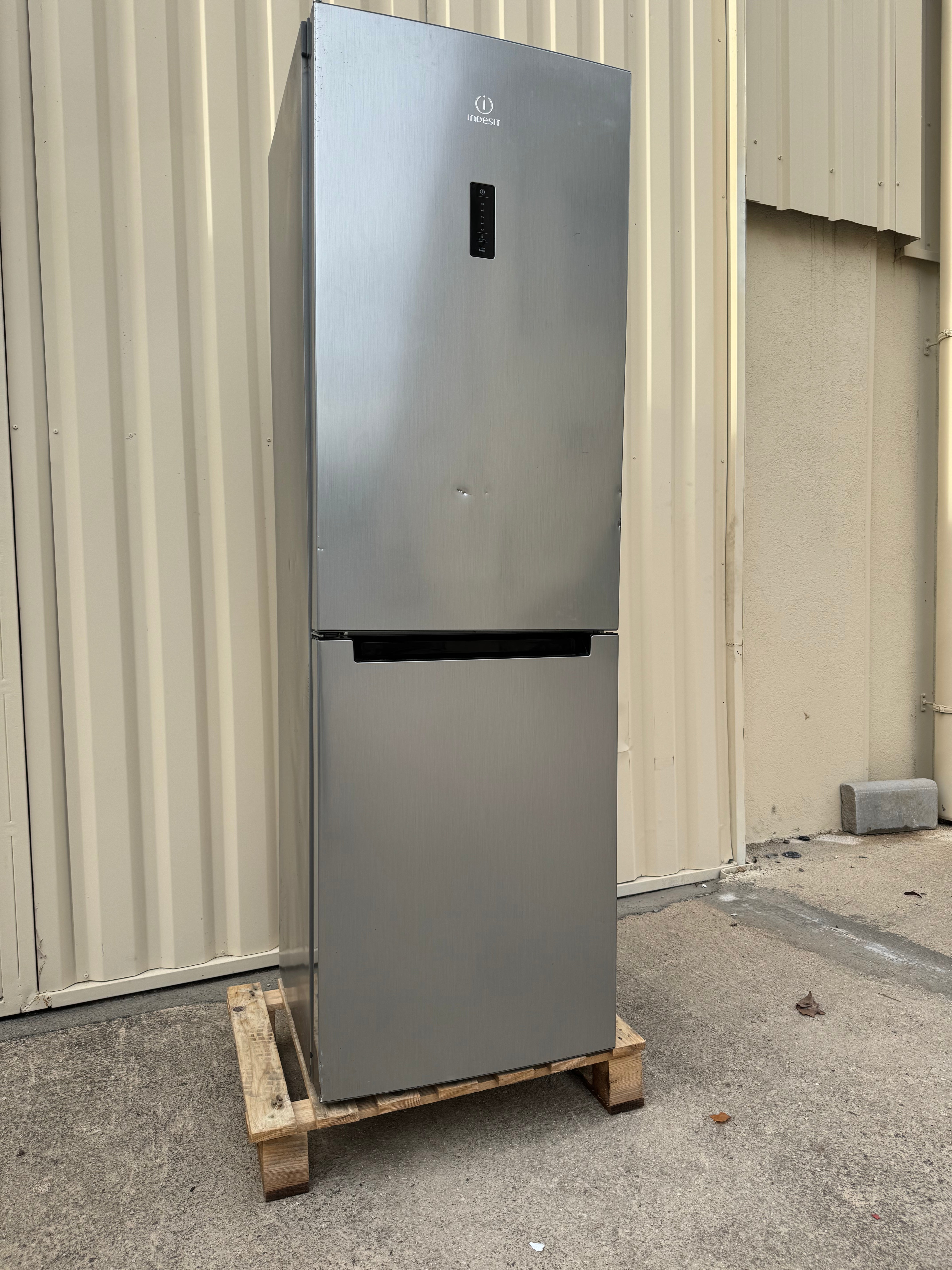 Frigo Combiné INDESIT Froid Ventilé GARANTIE 1 AN