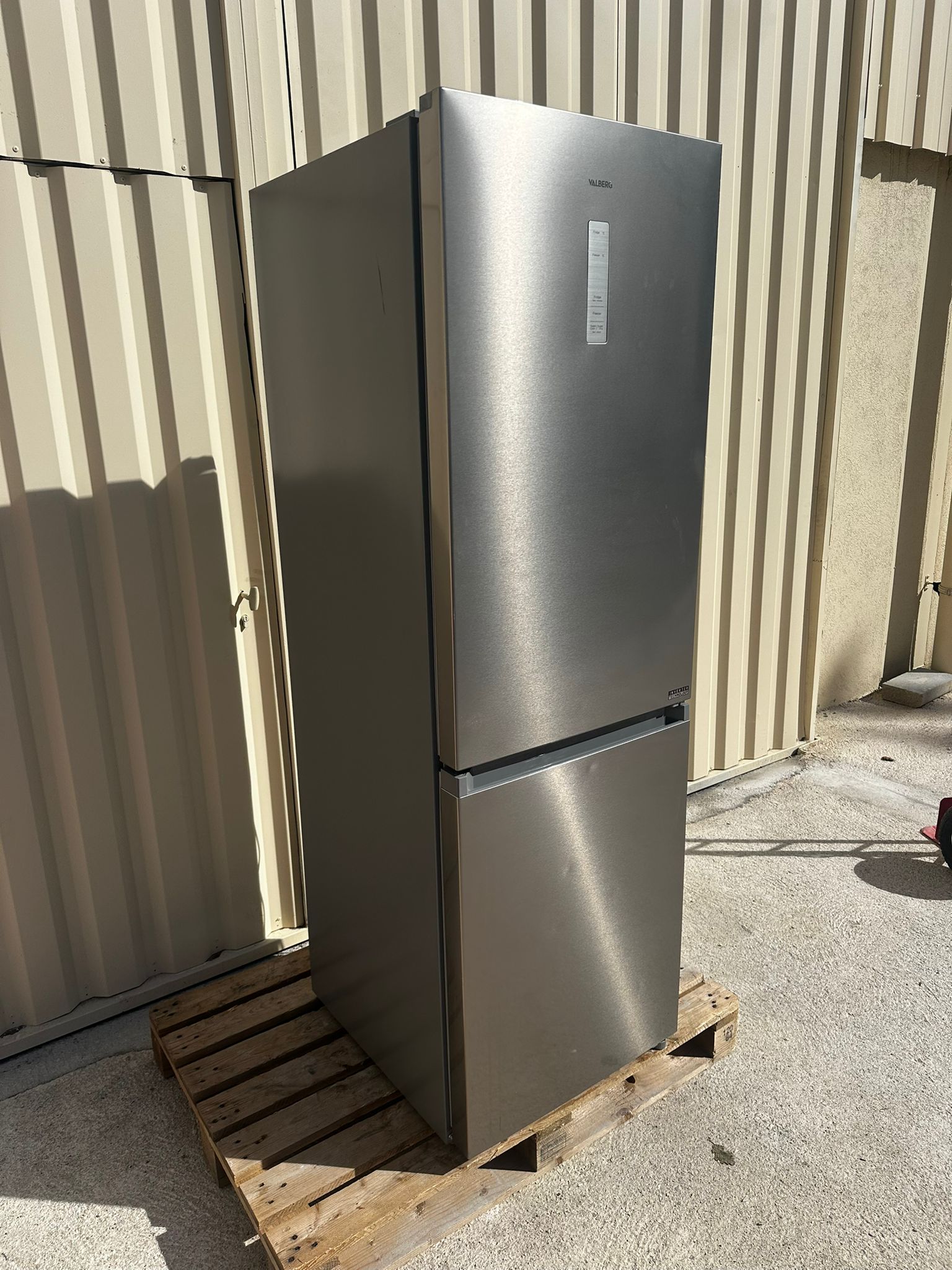 Frigo Combiné VALBERG No Frost GARANTIE 1 AN