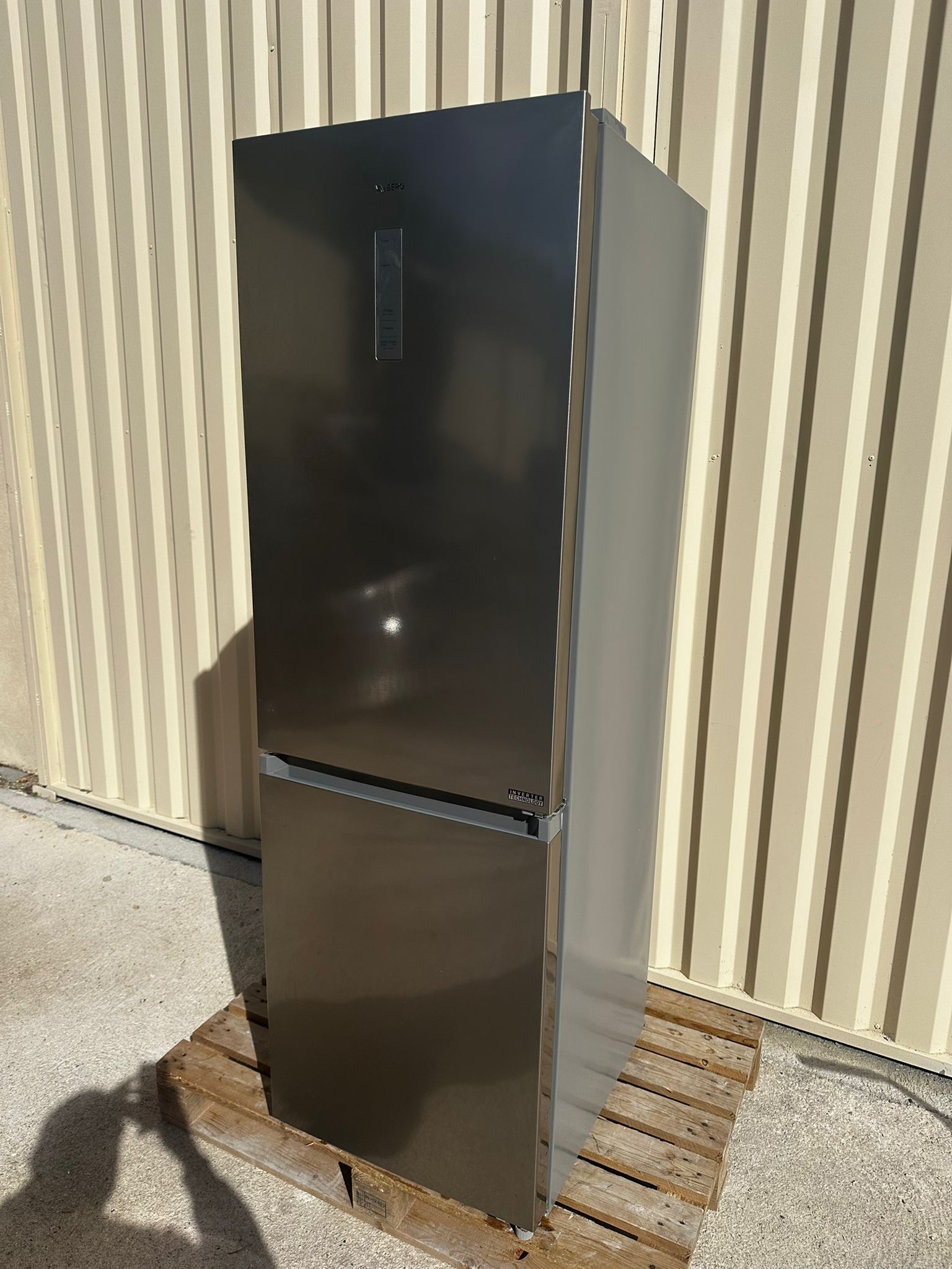 Frigo Combiné VALBERG No Frost GARANTIE 1 AN