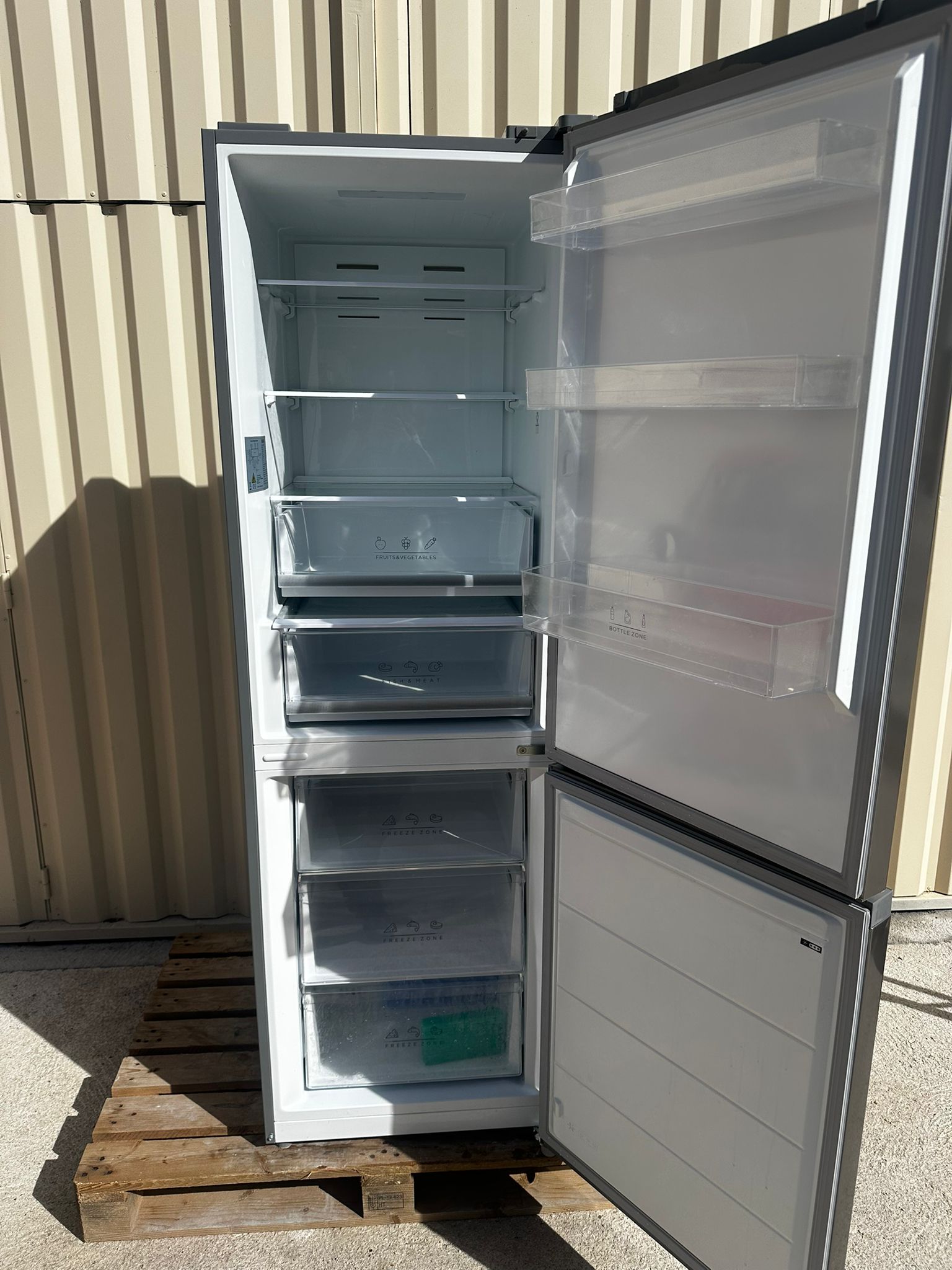 Frigo Combiné VALBERG No Frost GARANTIE 1 AN