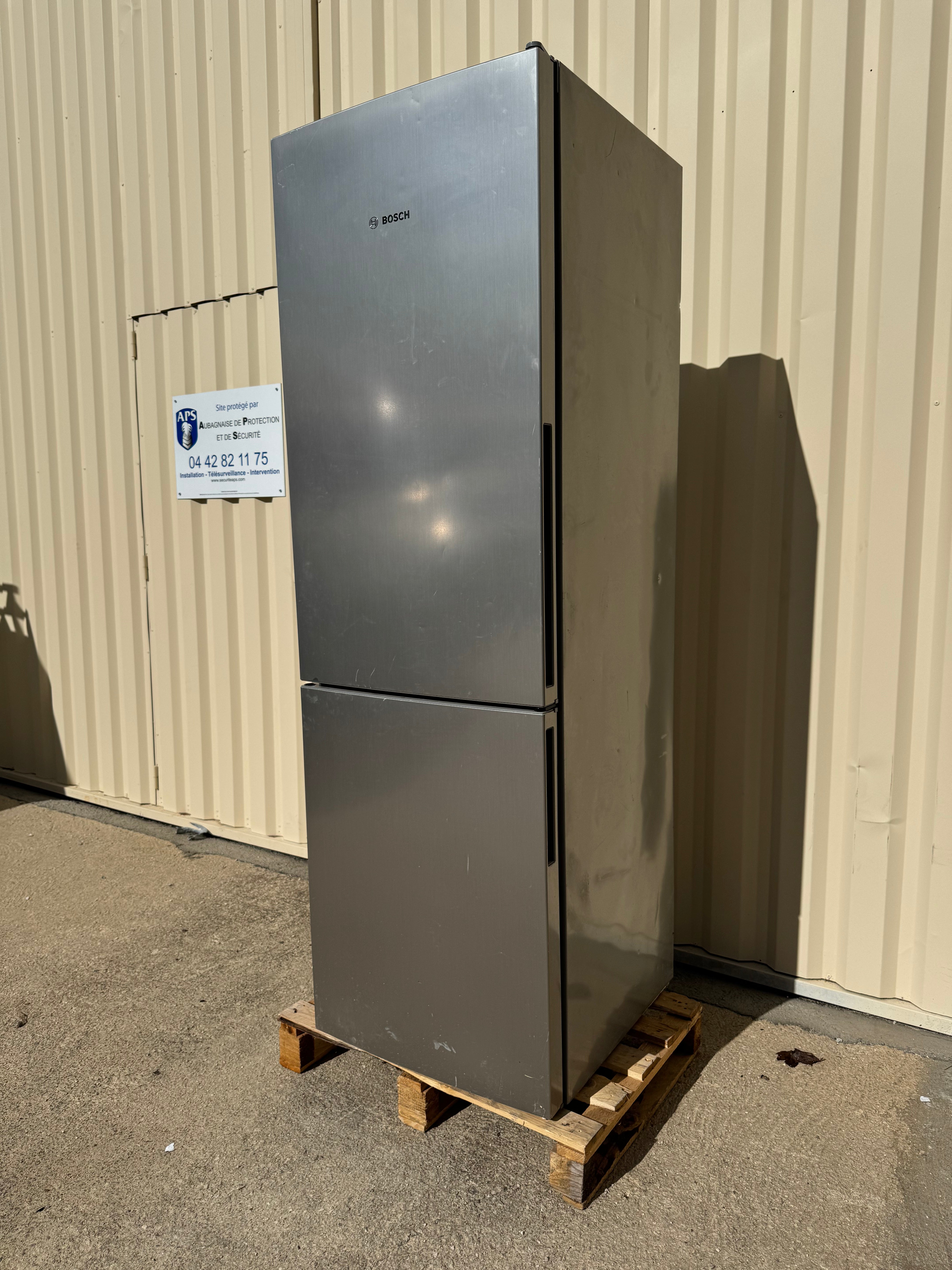 Frigo Combiné BOSCH Froid Brasse GARANTIE 1 AN