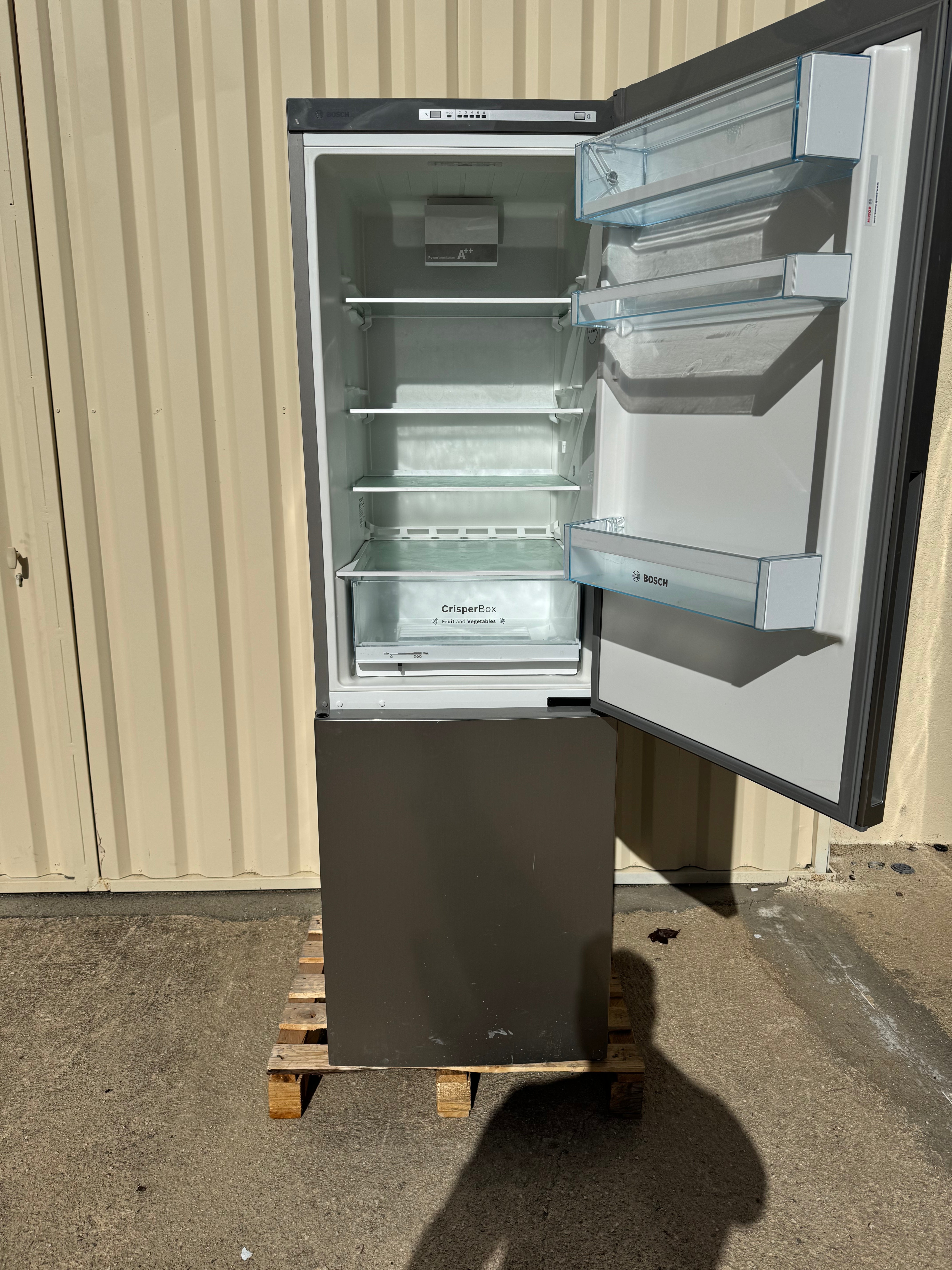 Frigo Combiné BOSCH Froid Brasse GARANTIE 1 AN