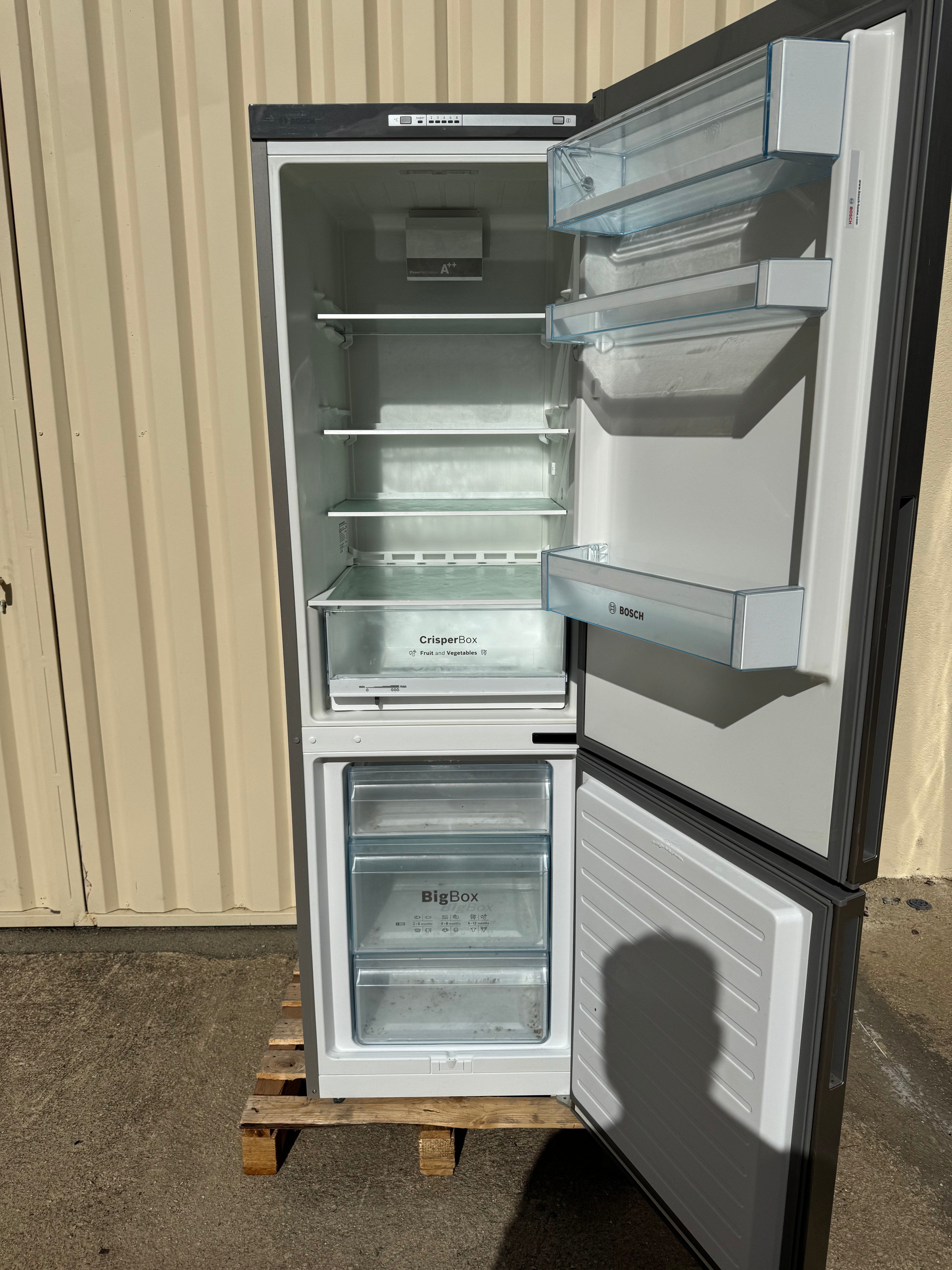 Frigo Combiné BOSCH Froid Brasse GARANTIE 1 AN
