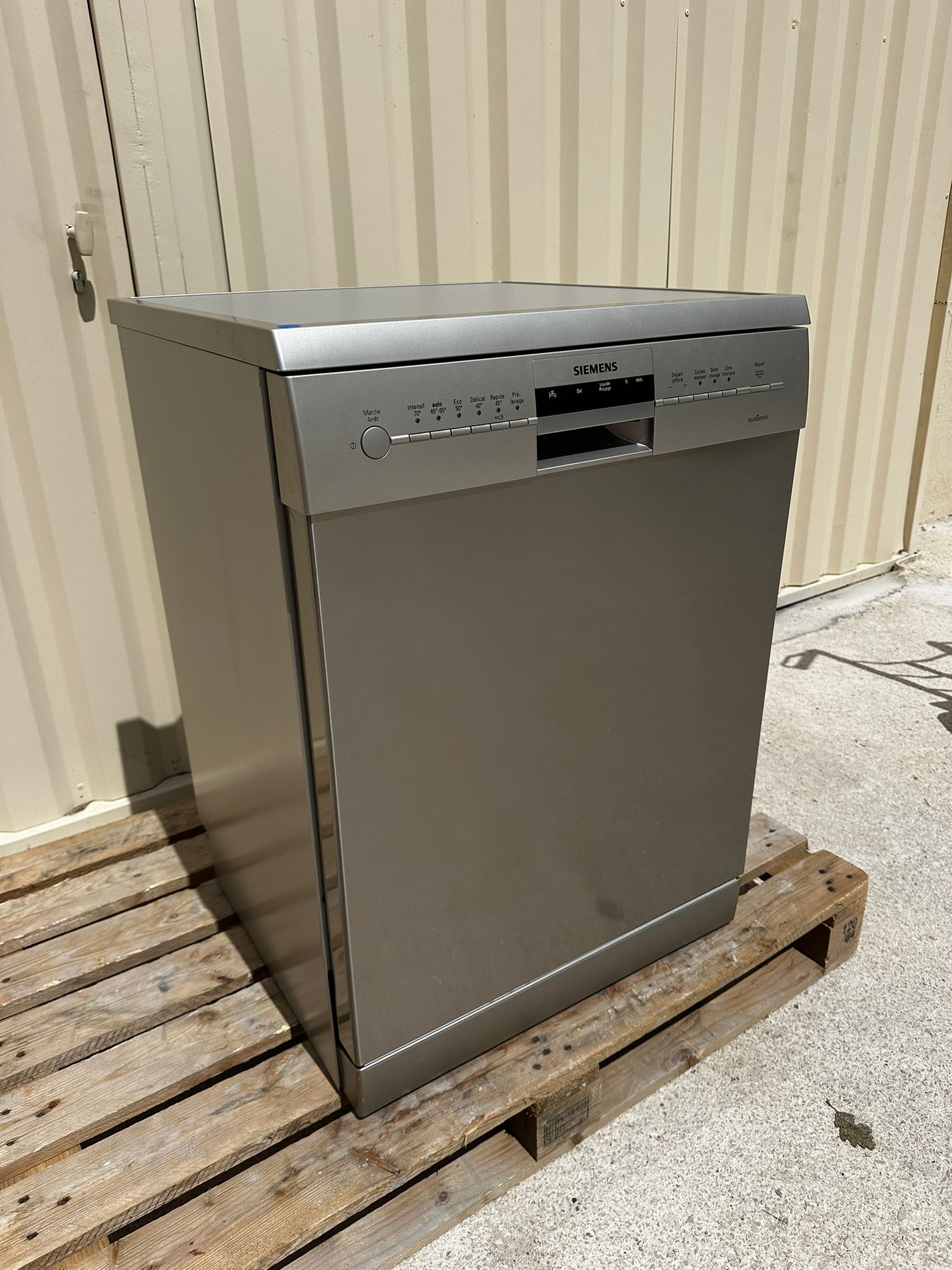 Lave-Vaisselle SIEMENS 14 Couverts Très Bon État GARANTIE 1 AN