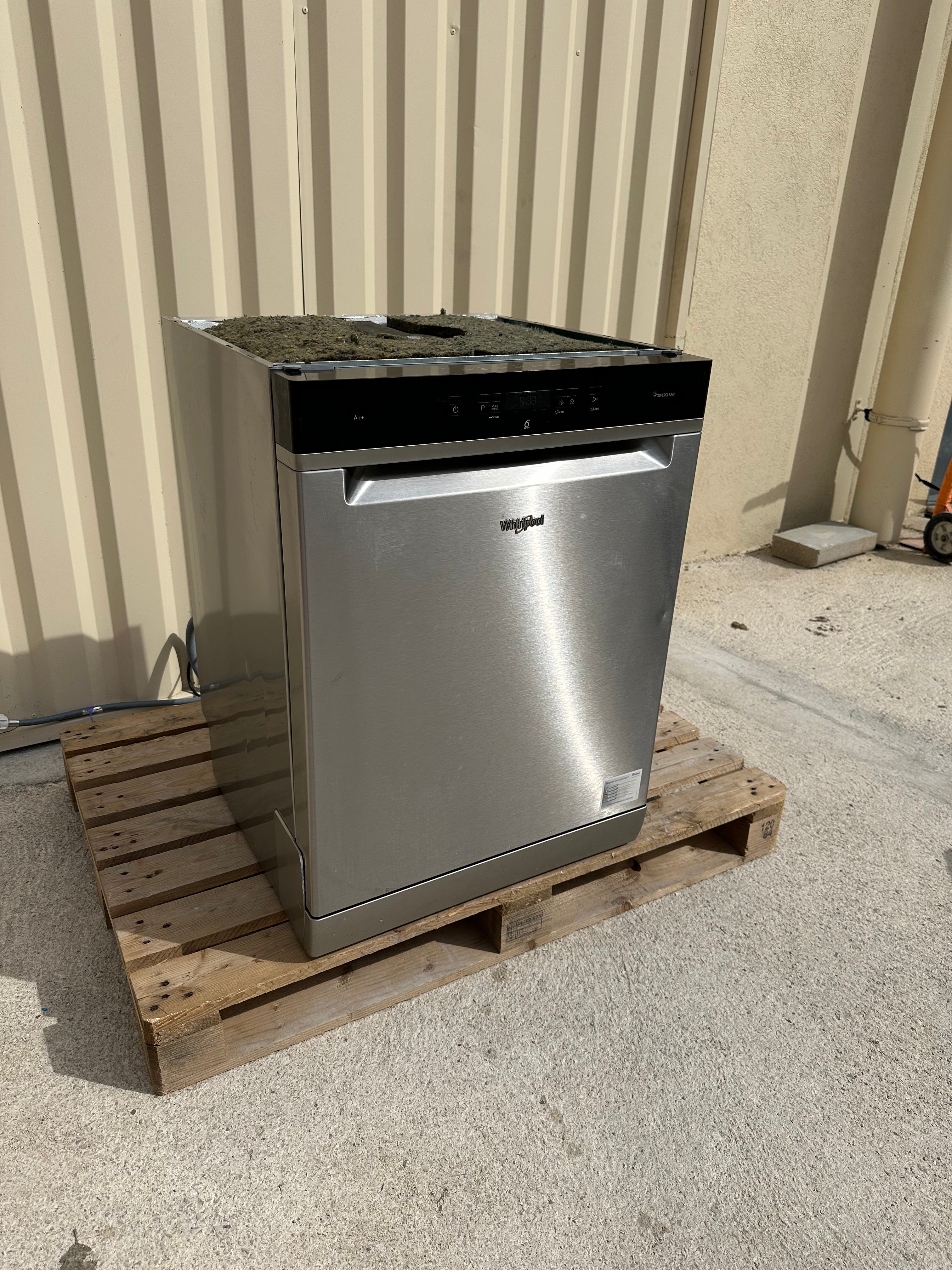 Lave-Vaisselle WHIRLPOOL 14 Couverts GARANTIE 1 AN