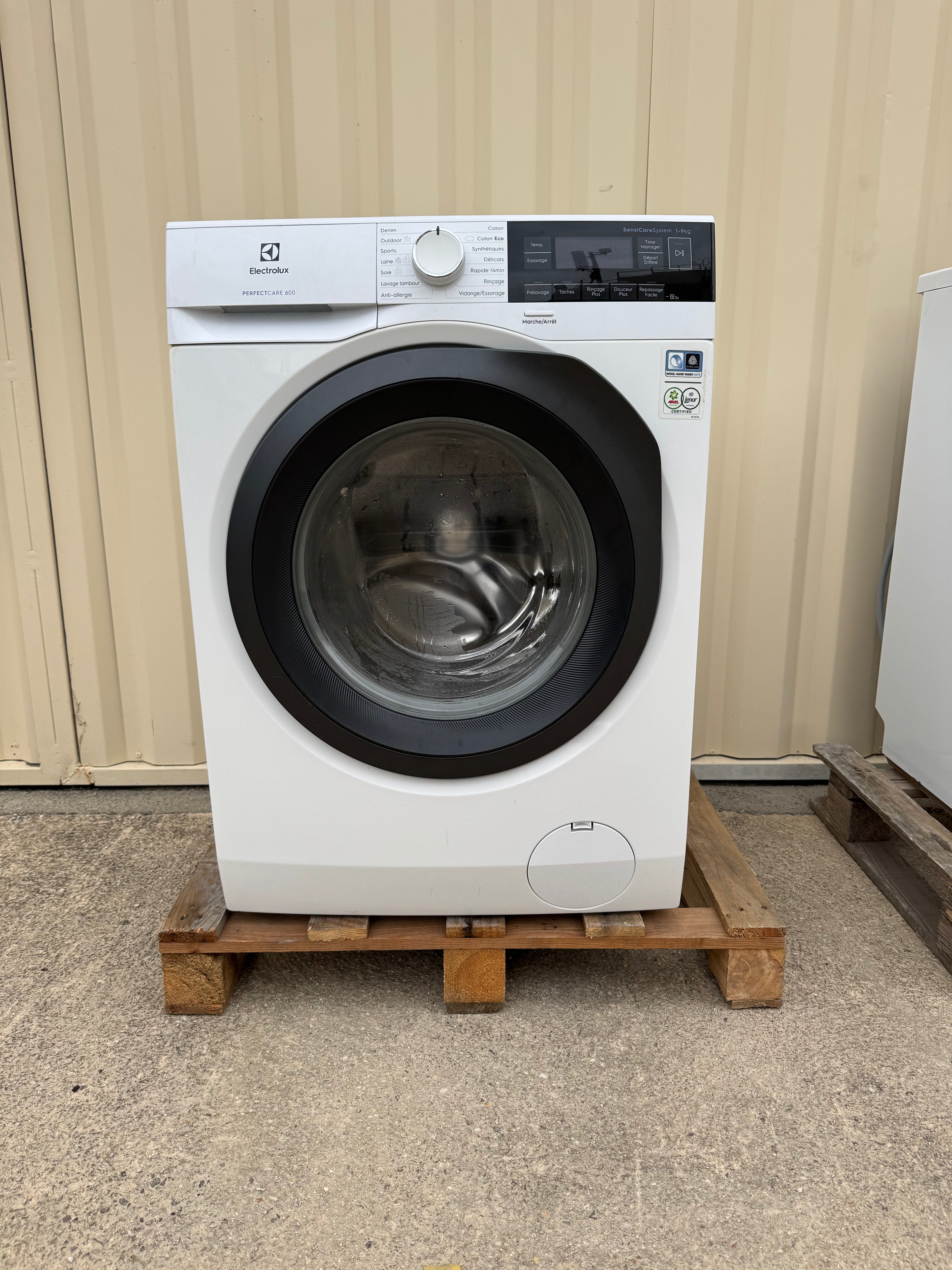 Lave-Linge ELECTROLUX 9 Kg Très Bon État GARANTIE 1 AN