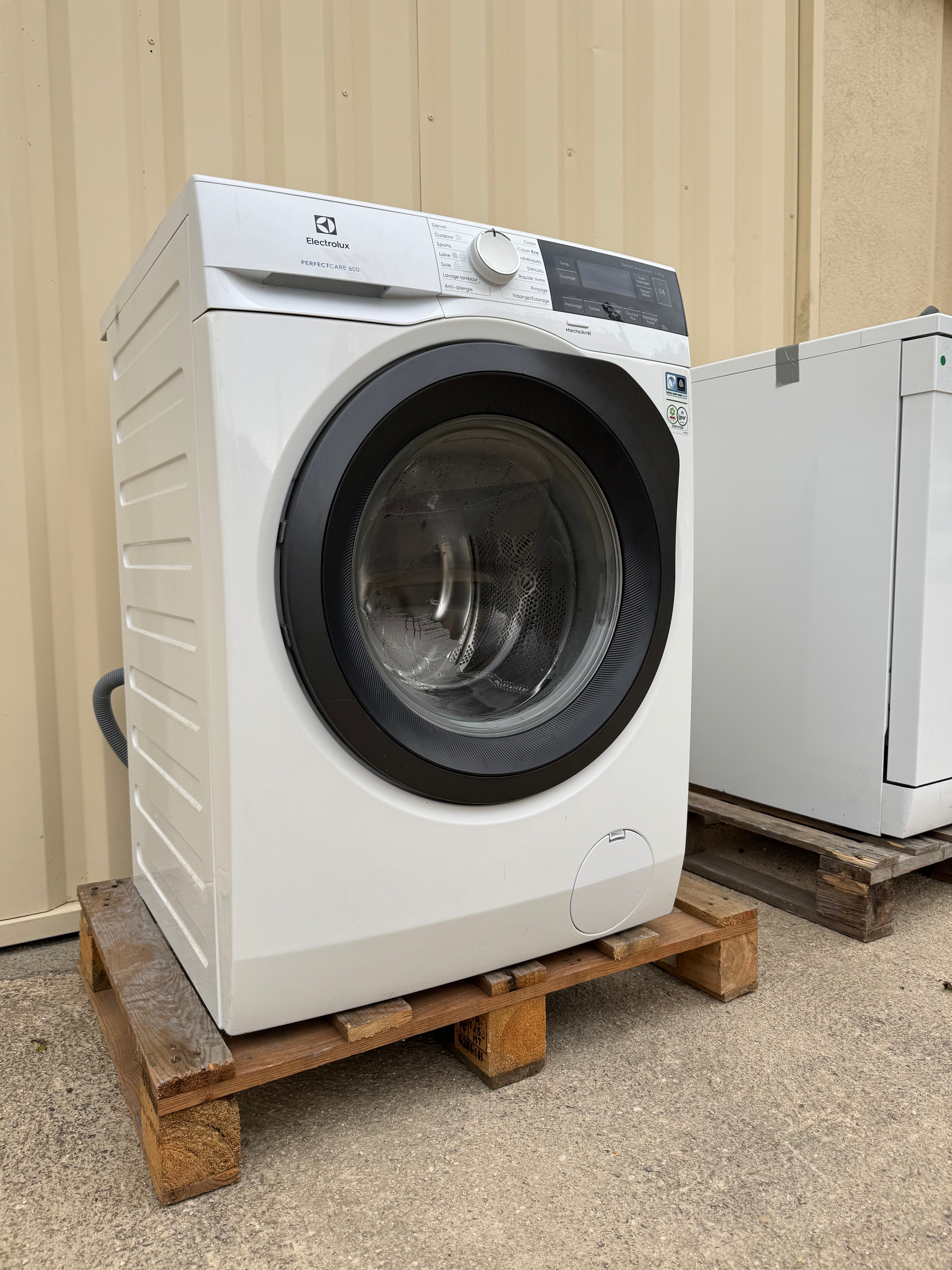 Lave-Linge ELECTROLUX 9 Kg Très Bon État GARANTIE 1 AN