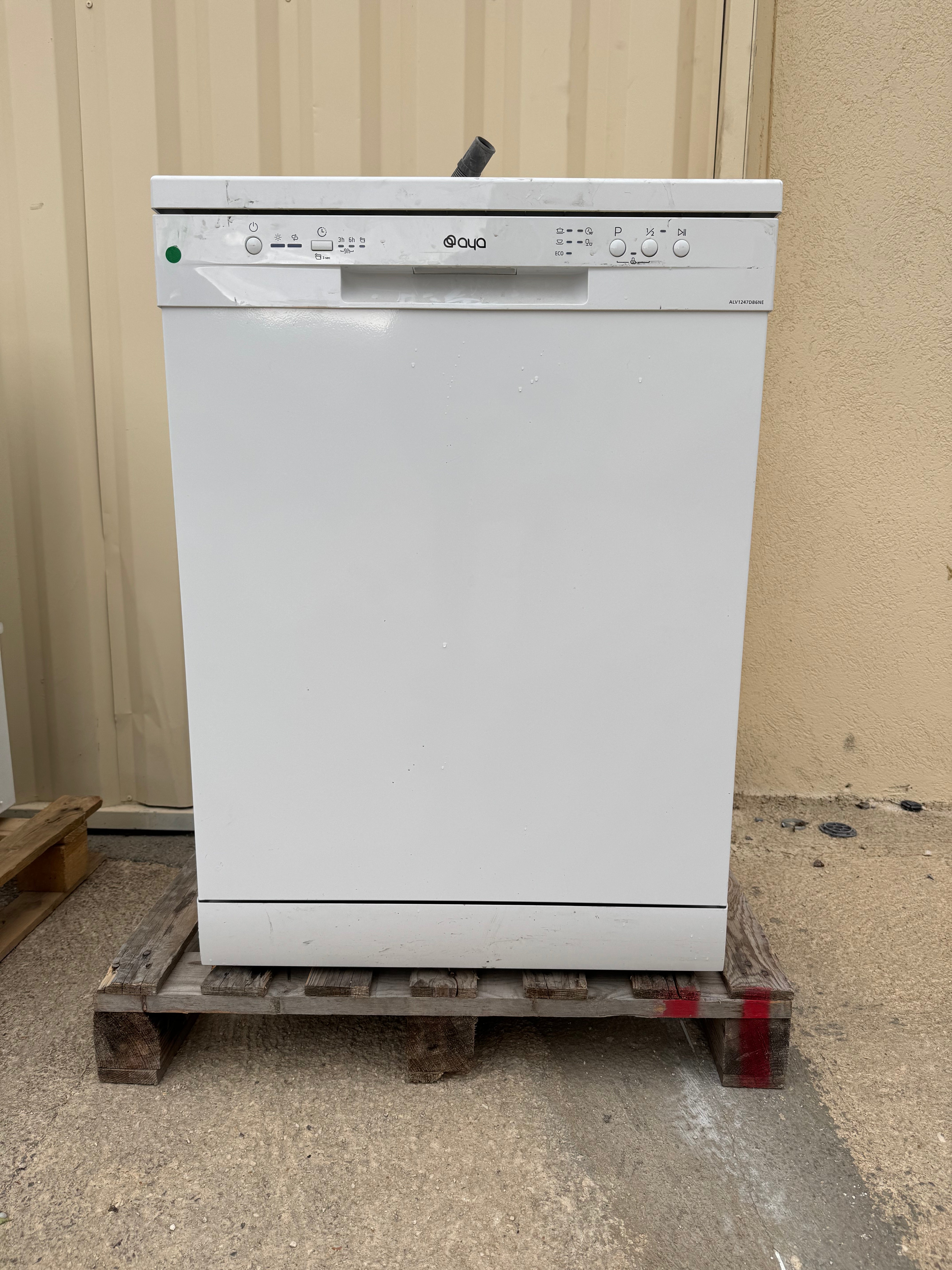 Lave-Vaisselle AYA 12 Couverts GARANTIE 1 AN