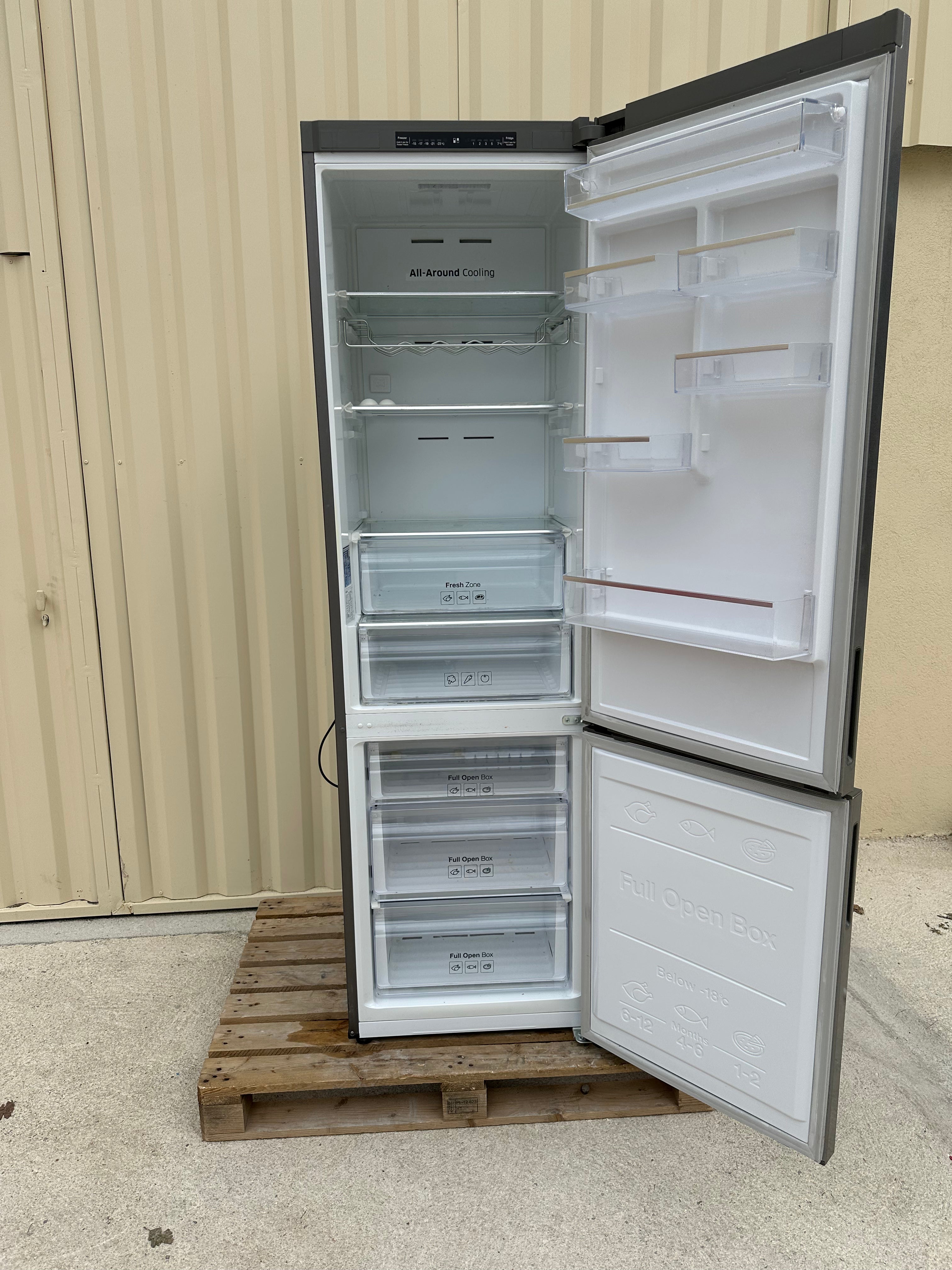 Frigo Combiné SAMSUNG No Frost GARANTIE 1 AN