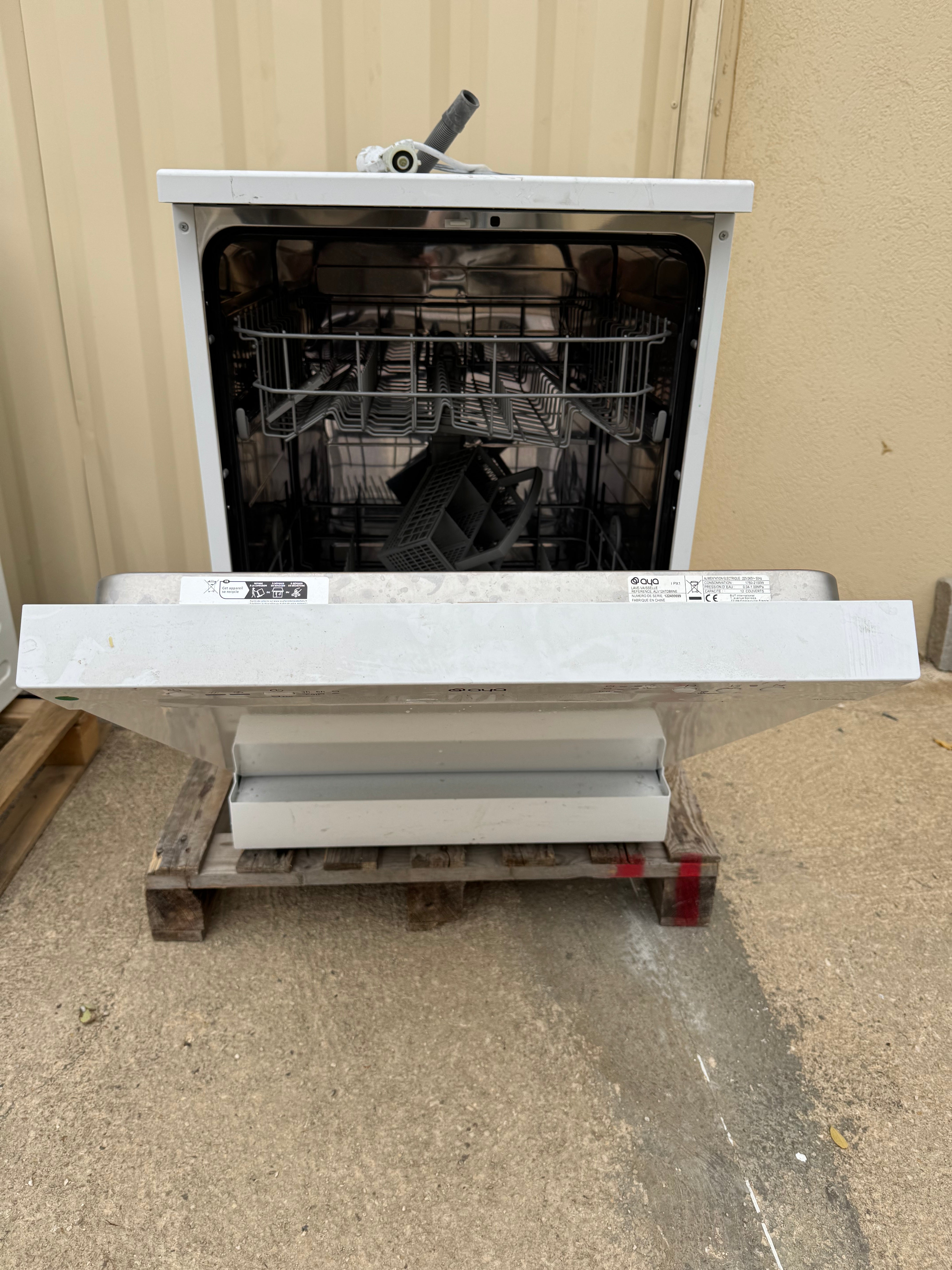 Lave-Vaisselle AYA 12 Couverts GARANTIE 1 AN