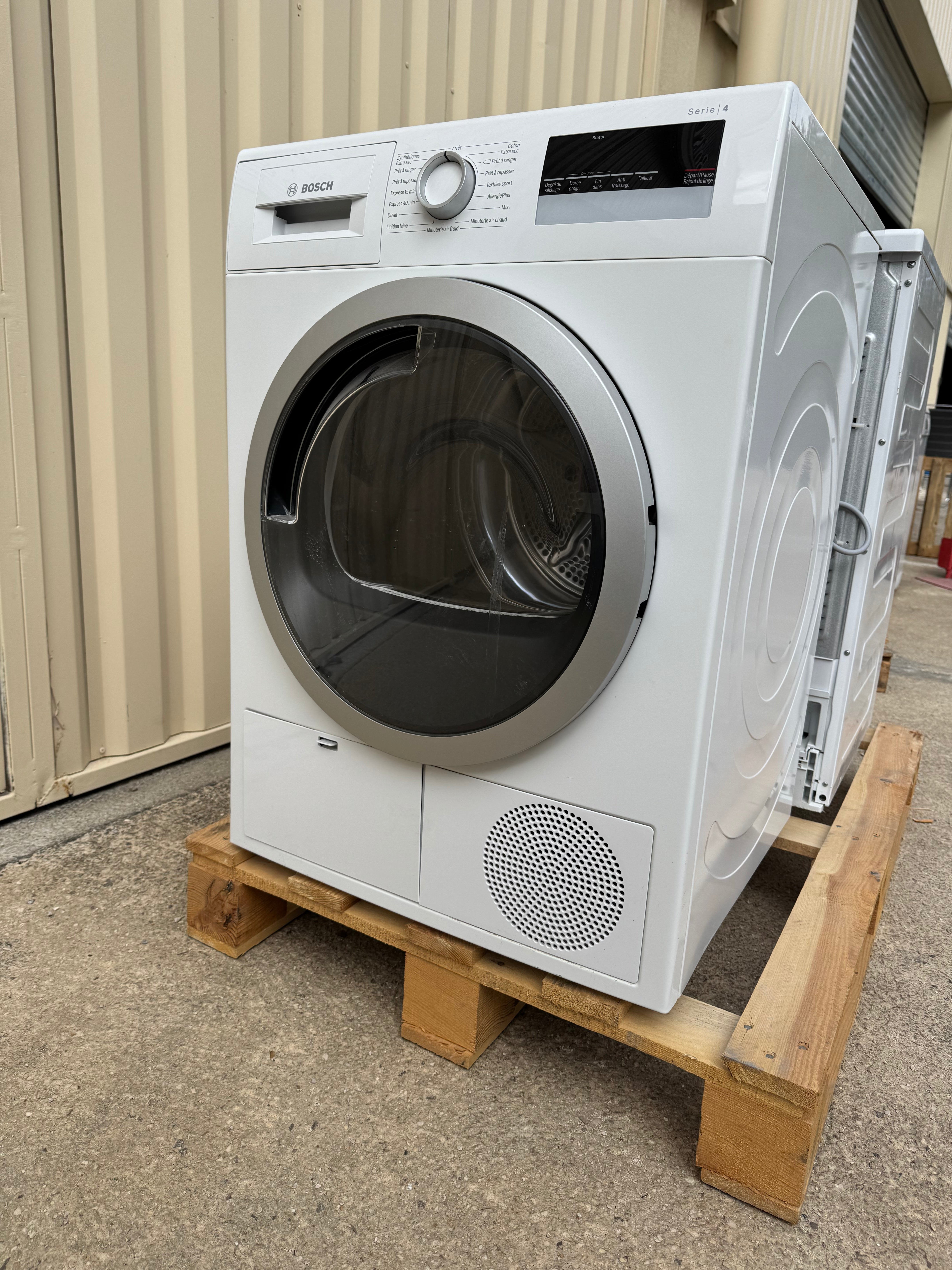 Sèche-Linge BOSCH 7 Kg GARANTIE 1 AN