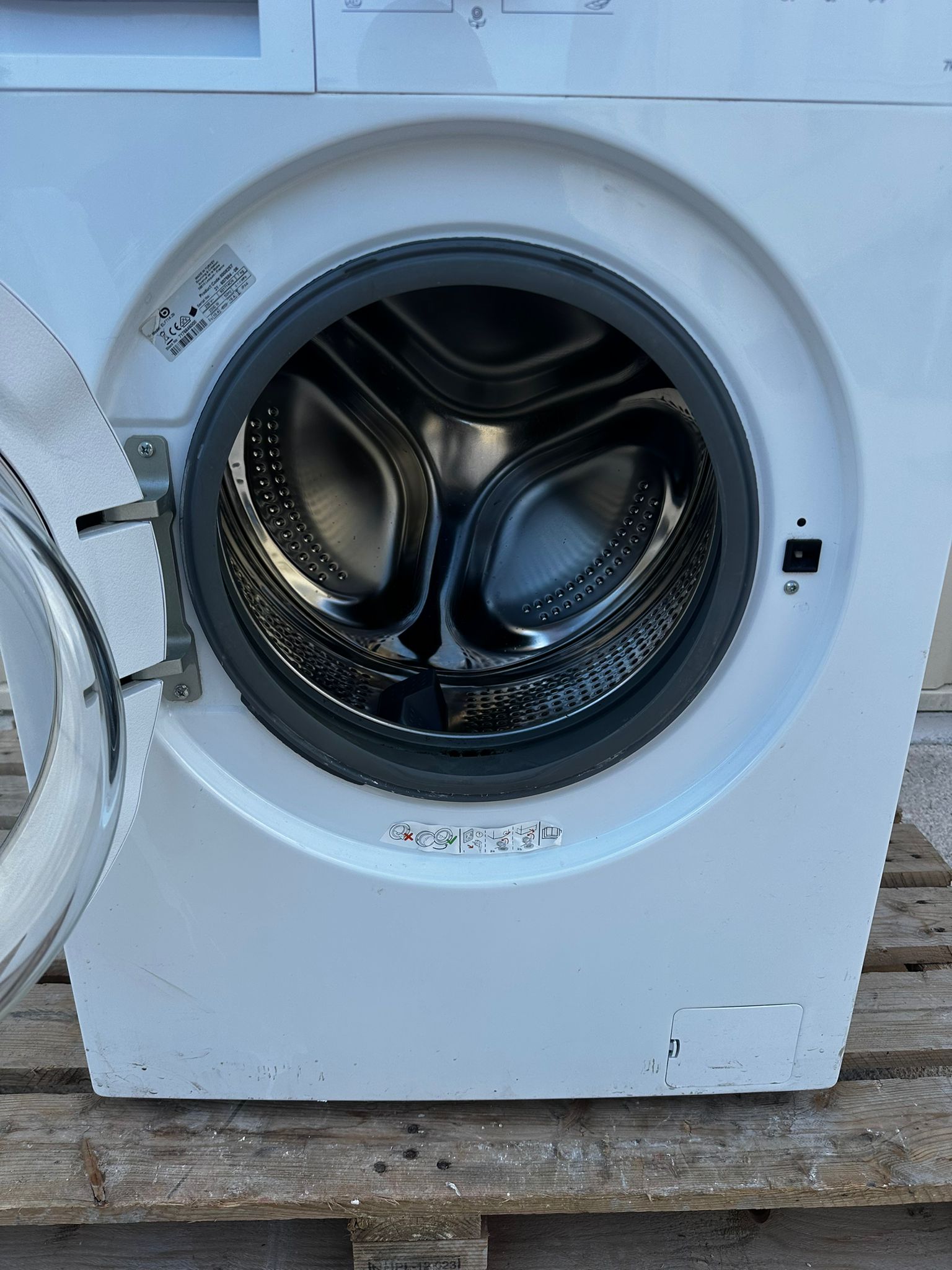 Lave-Linge ESSENTIEL B Compact 7 Kg GARANTIE 1 AN