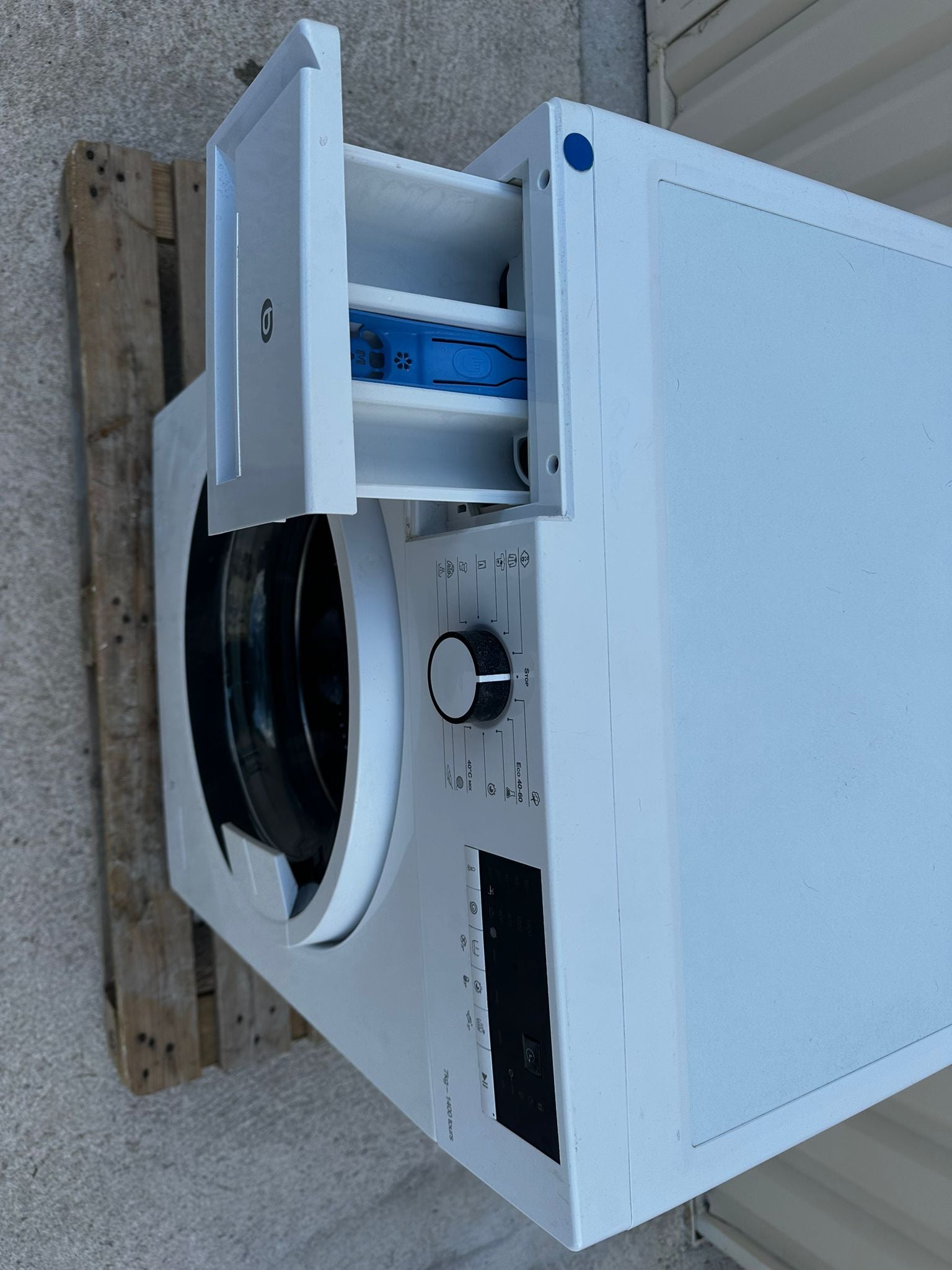 Lave-Linge ESSENTIEL B Compact 7 Kg GARANTIE 1 AN