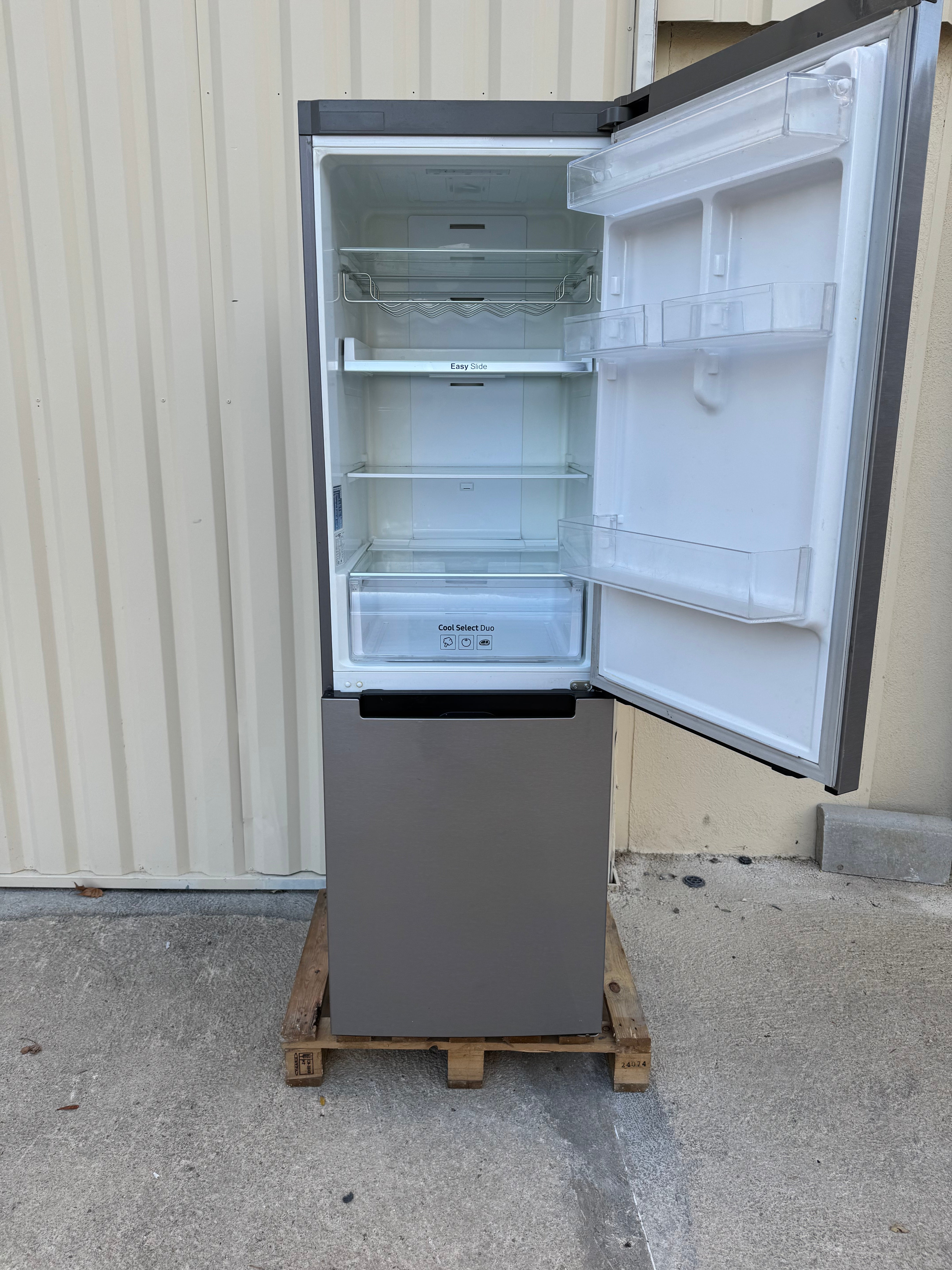Frigo Combiné SAMSUNG Froid Ventilé GARANTIE 1 AN
