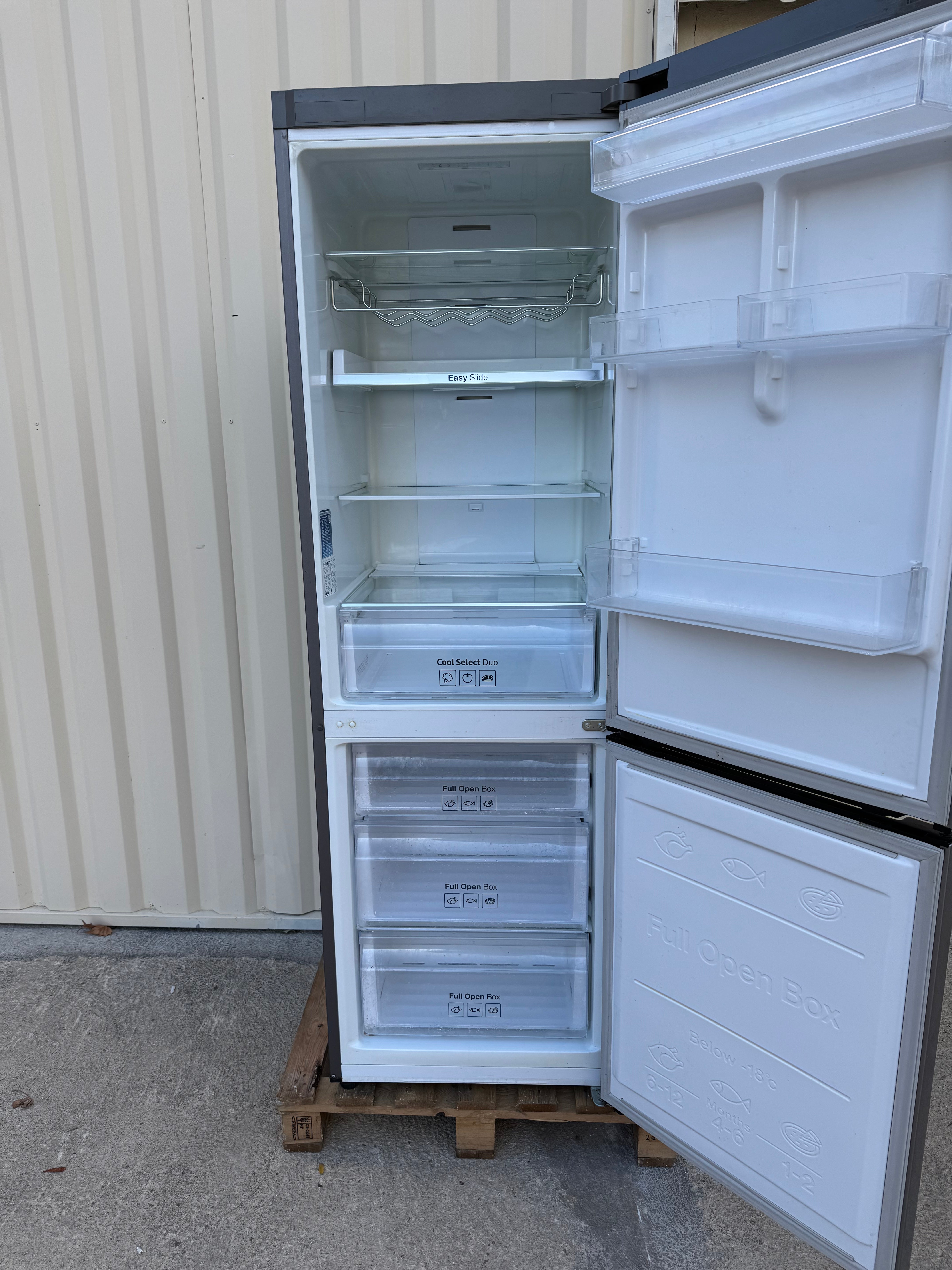 Frigo Combiné SAMSUNG Froid Ventilé GARANTIE 1 AN